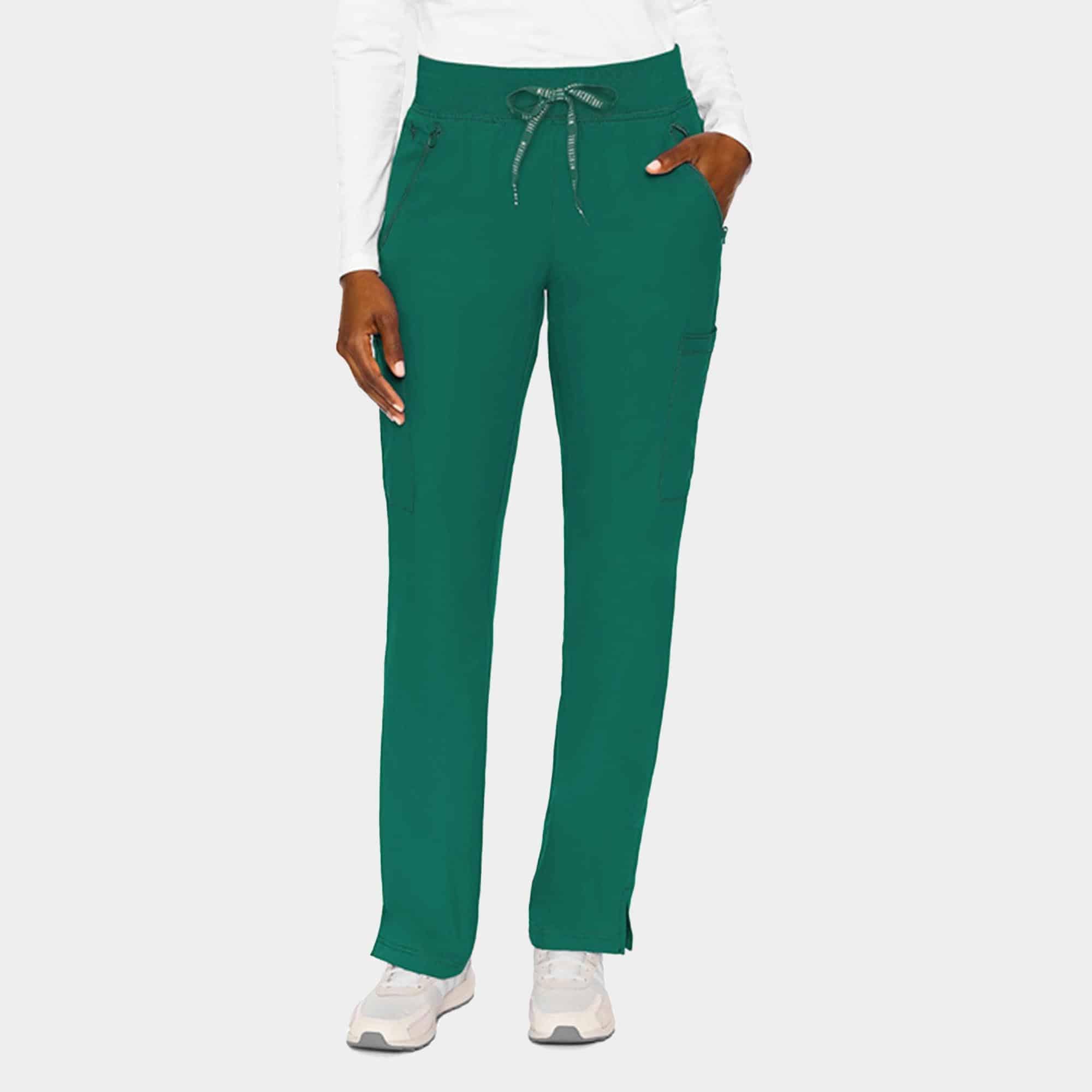 MC Insight Zipper Pant Tall Length | MC2702T