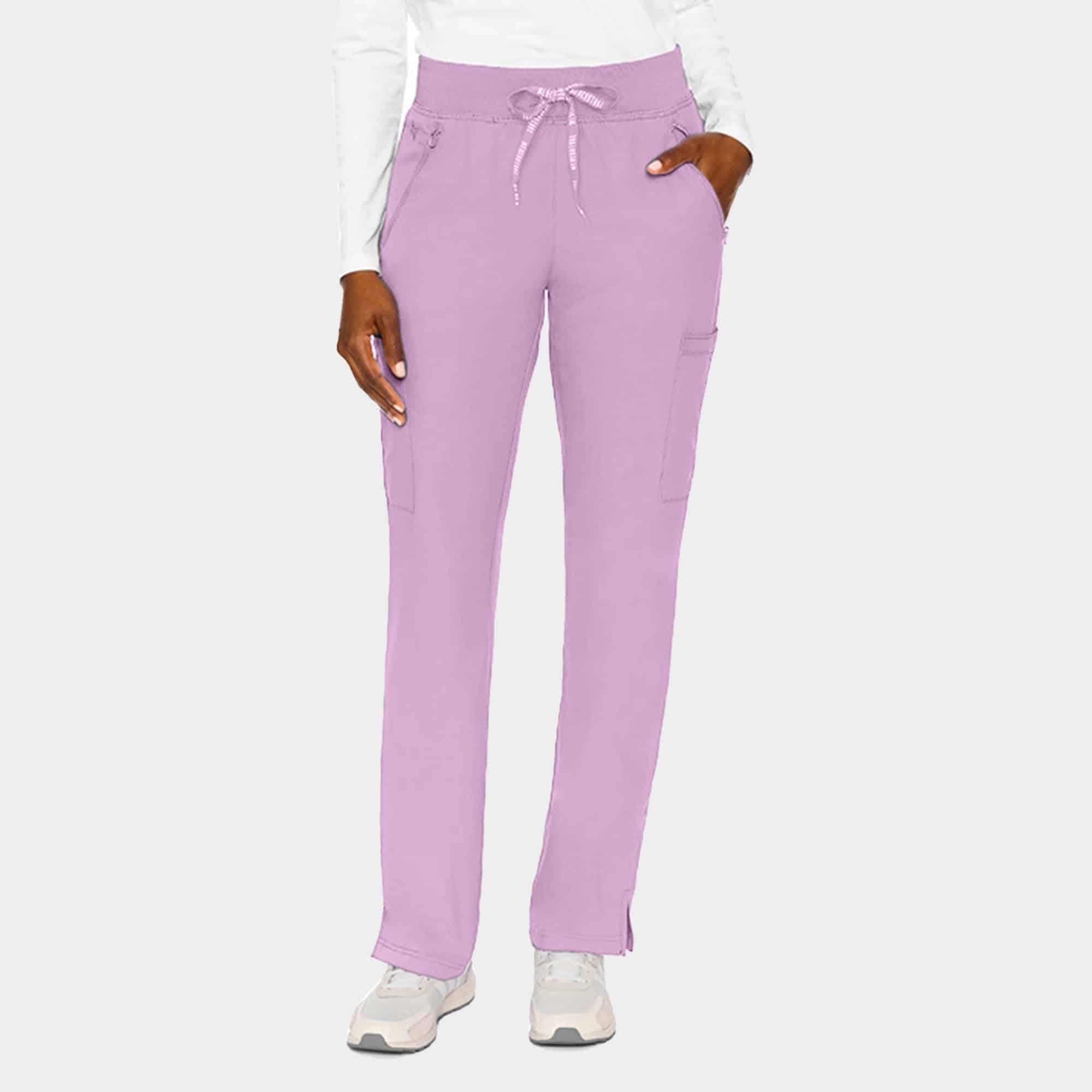 MC Insight Zipper Pant Regular Length | MC2702
