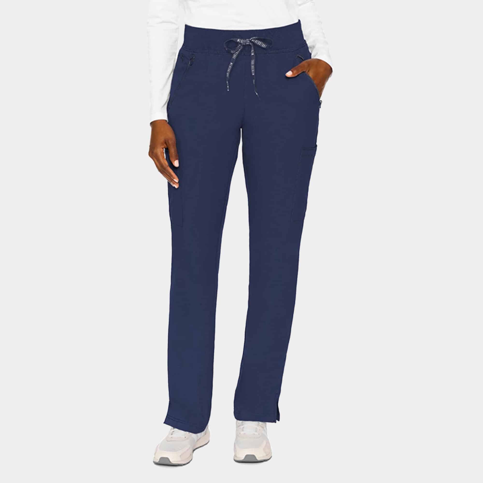 MC Insight Zipper Pant Petite Length | MC2702P