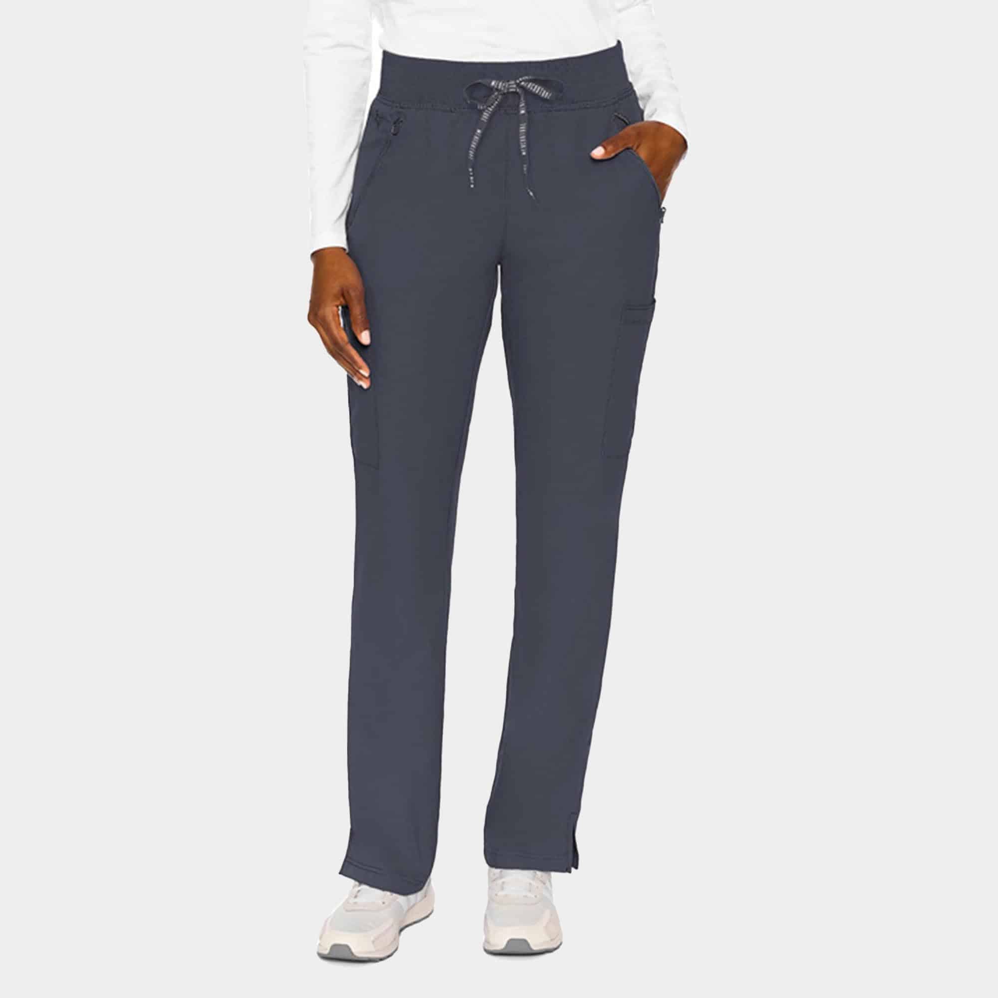 MC Insight Zipper Pant Regular Length | MC2702