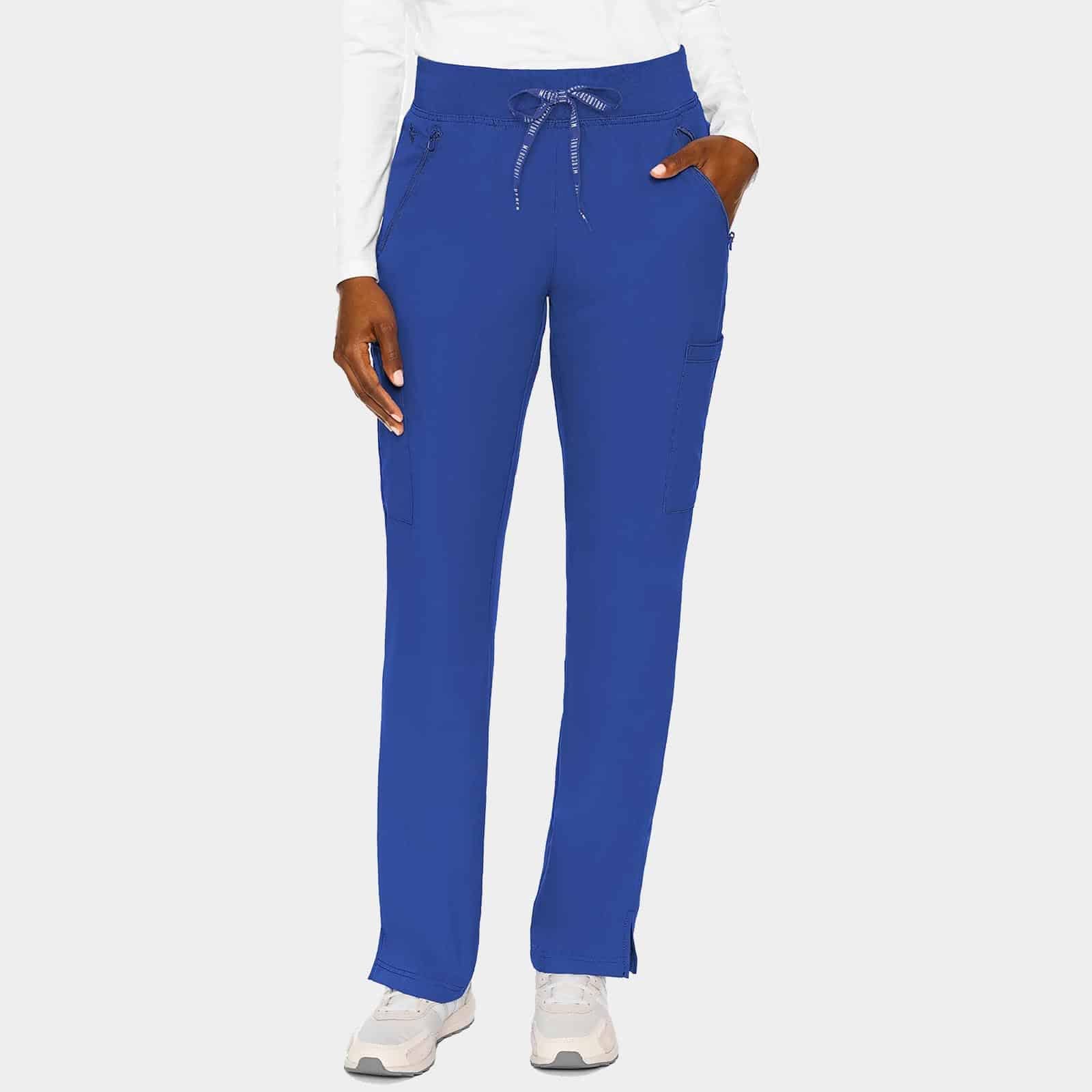 MC Insight Zipper Pant Tall Length | MC2702T