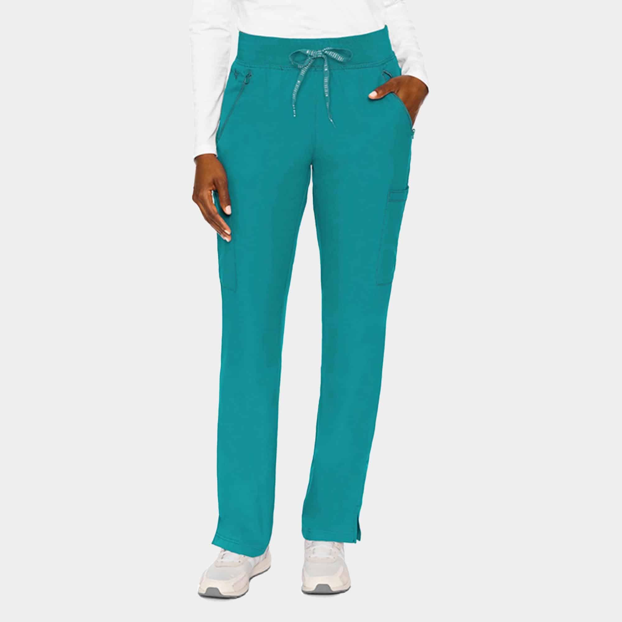 MC Insight Zipper Pant Regular Length | MC2702