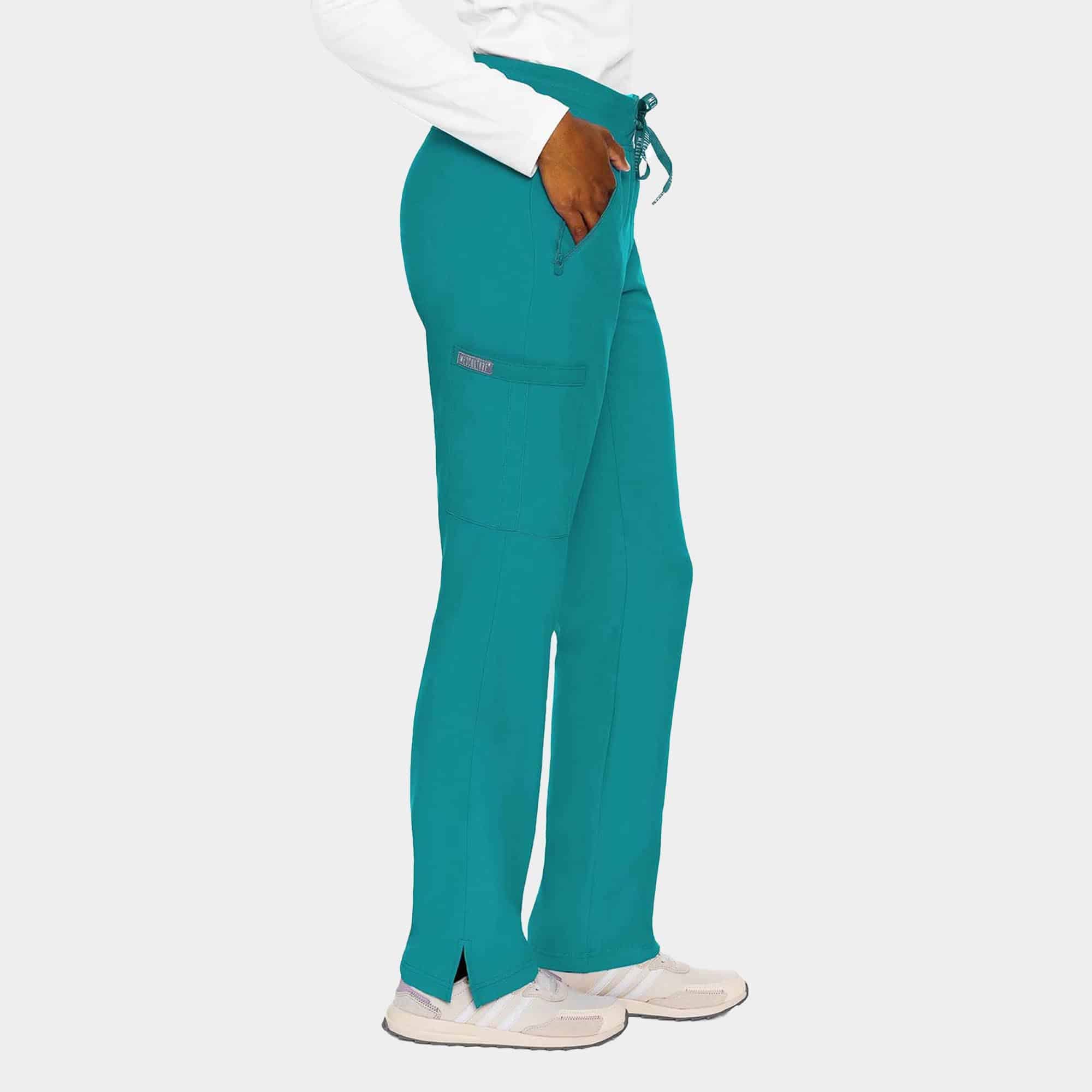 MC Insight Zipper Pant Tall Length | MC2702T