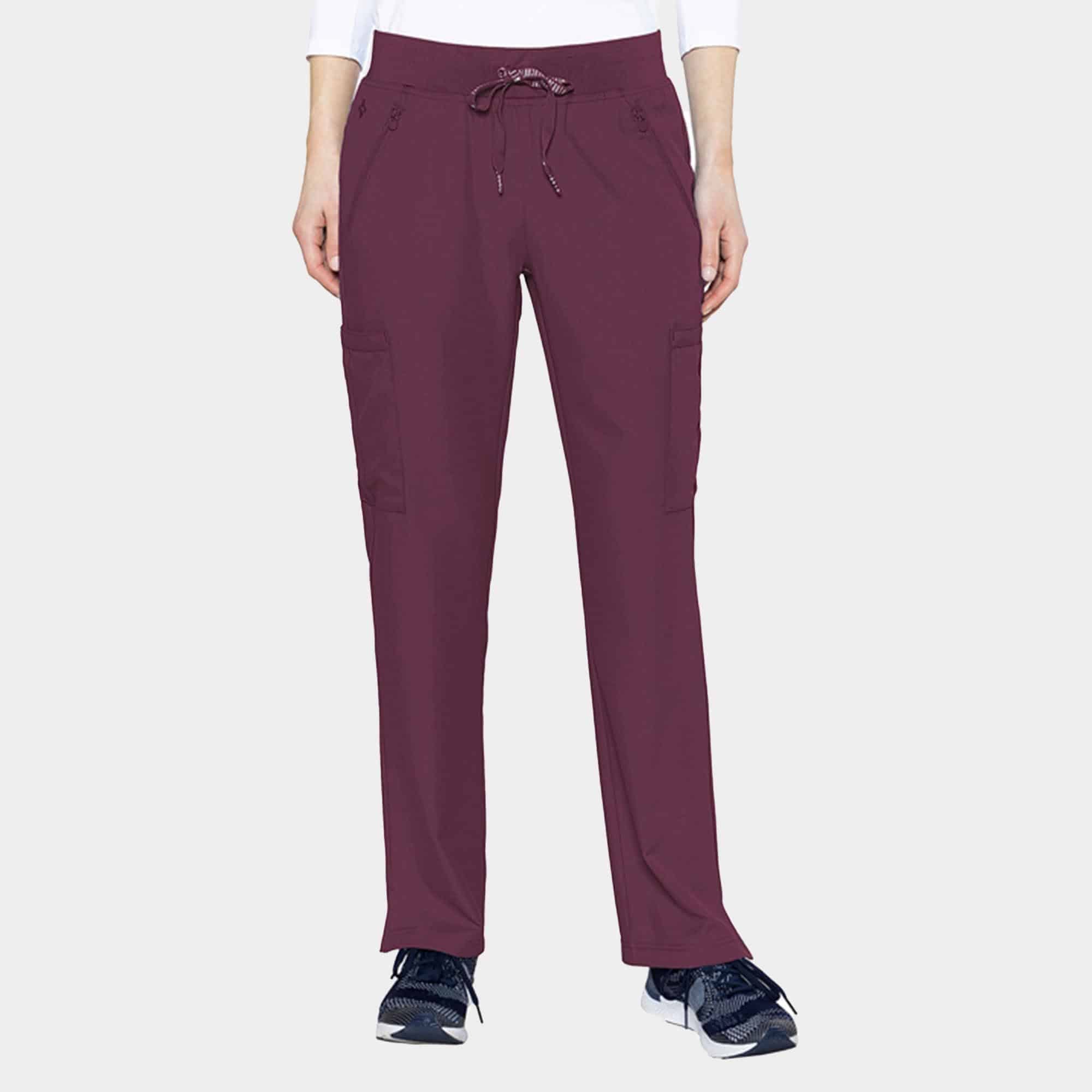 MC Insight Zipper Pant Petite Length | MC2702P
