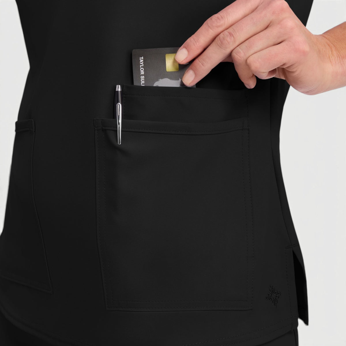 MC Insight 3 Pocket Top | MC2411