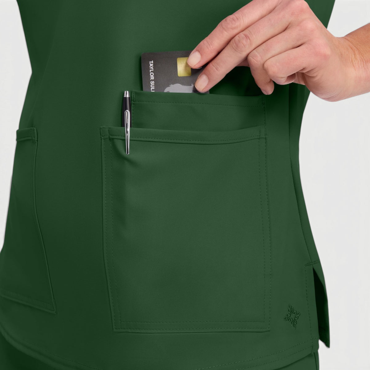 MC Insight 3 Pocket Top | MC2411