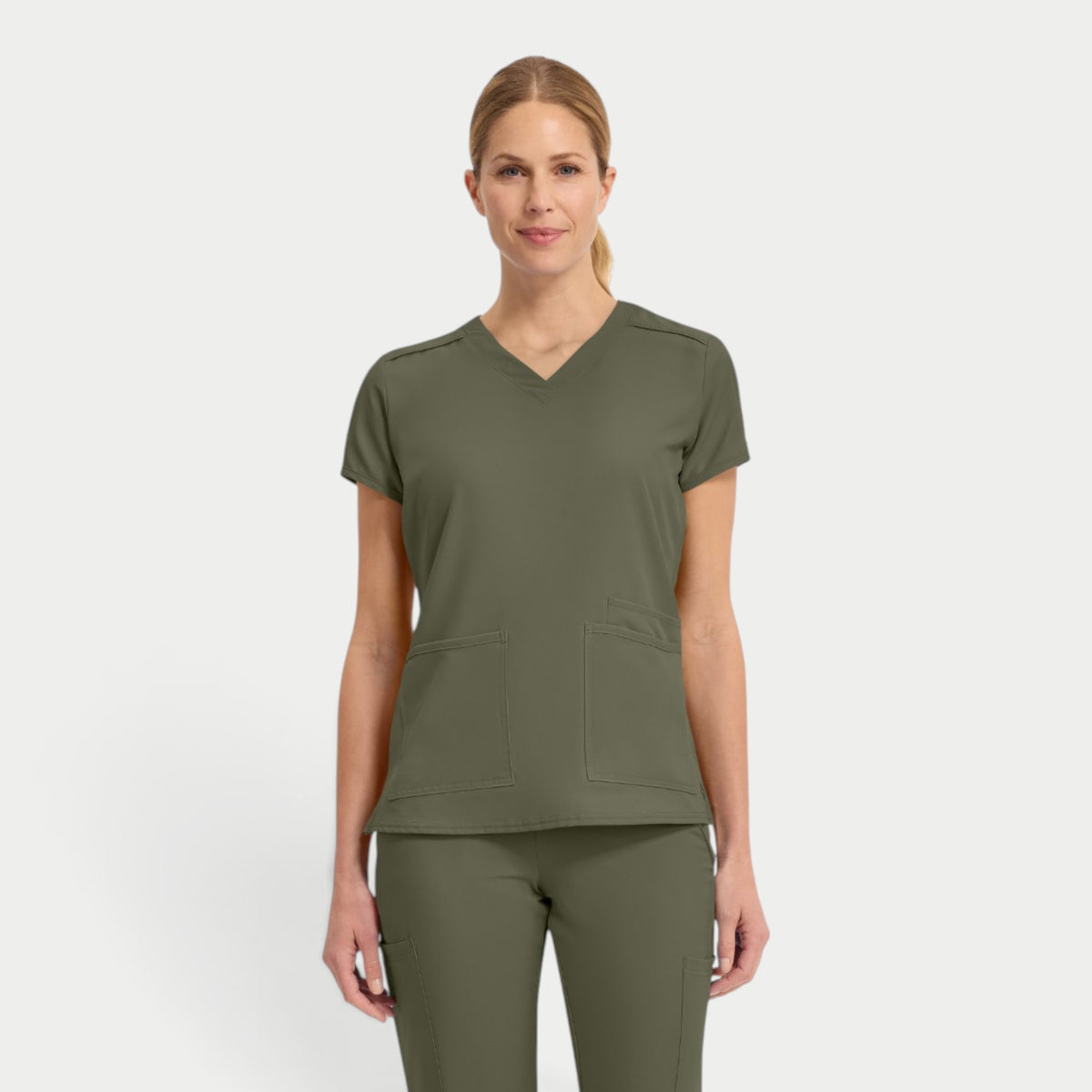MC Insight 3 Pocket Top | MC2411