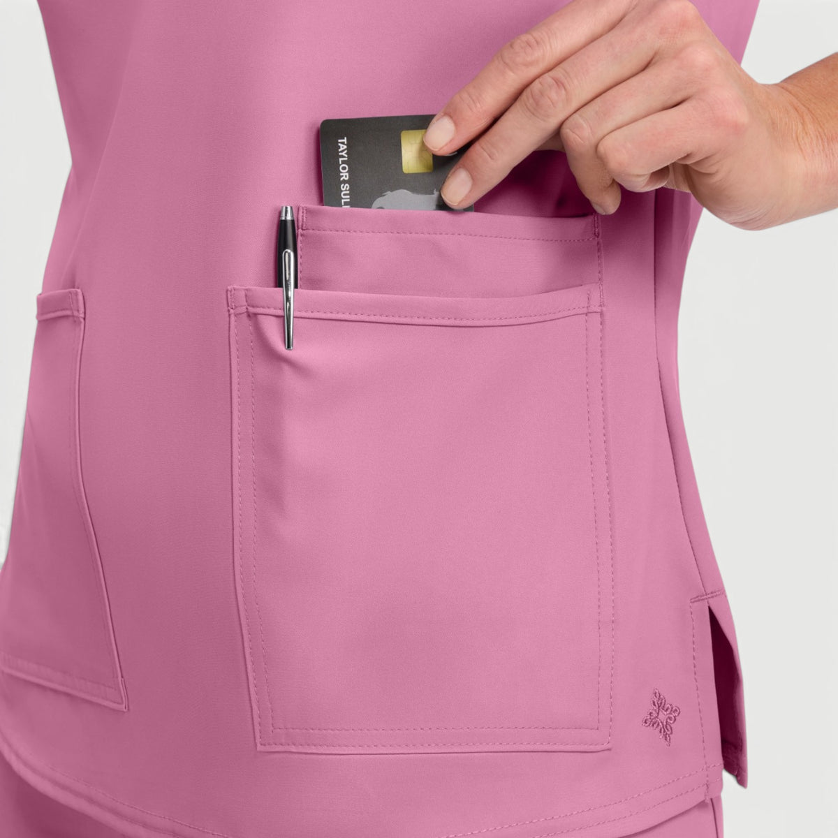 MC Insight 3 Pocket Top | MC2411