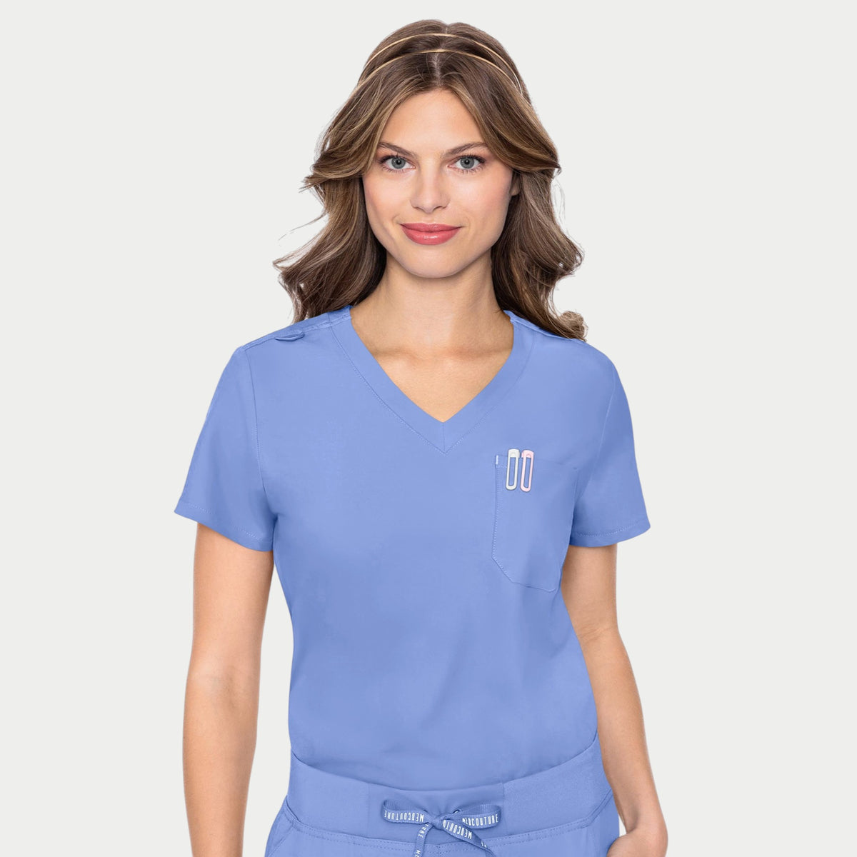 MC Insight One Pocket Tuck-In Top | MC2432