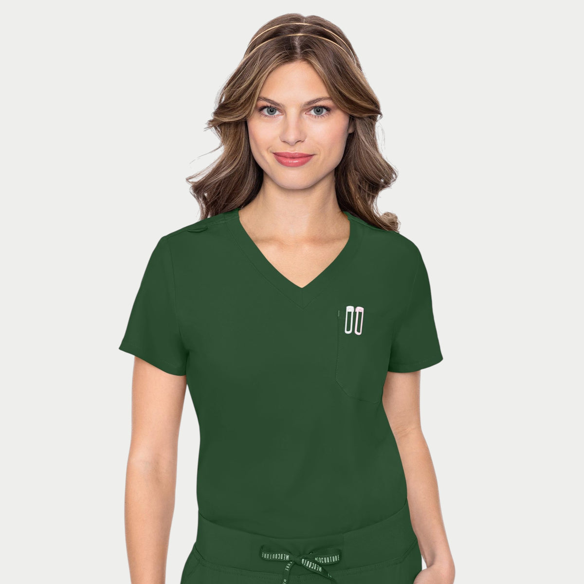 MC Insight One Pocket Tuck-In Top | MC2432