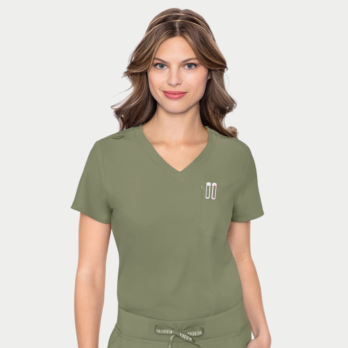 MC Insight One Pocket Tuck-In Top | MC2432