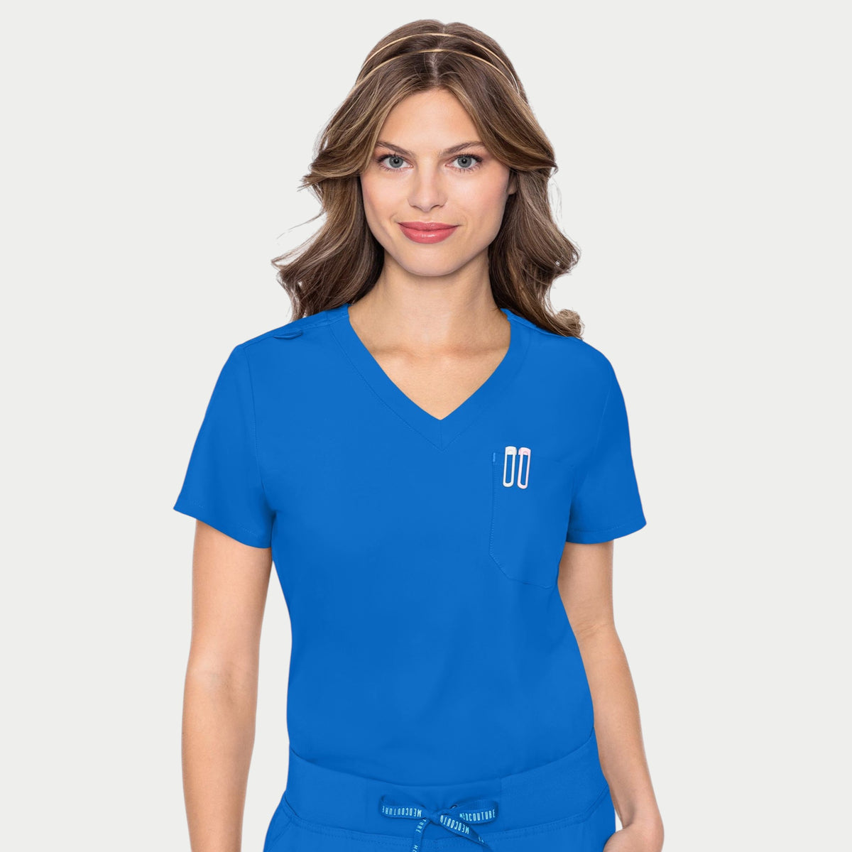 MC Insight One Pocket Tuck-In Top | MC2432