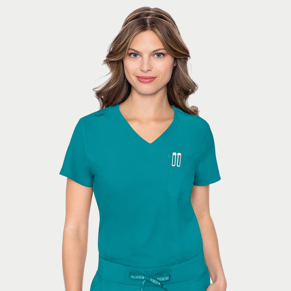 MC Insight One Pocket Tuck-In Top | MC2432