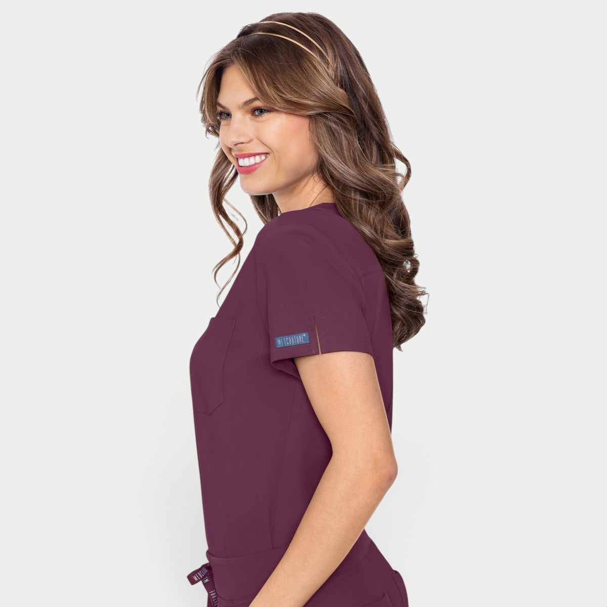 MC Insight One Pocket Tuck-In Top | MC2432
