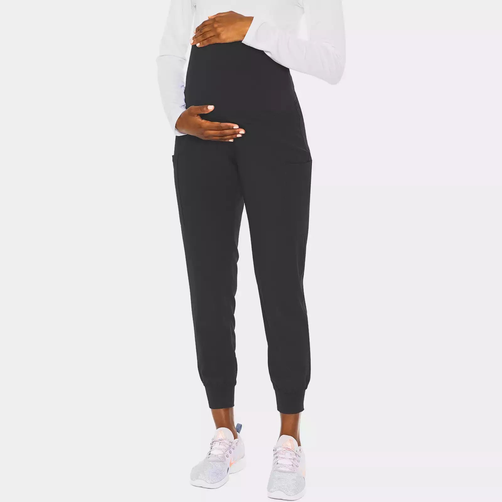 Maternity Jogger Petite Length| MC029P