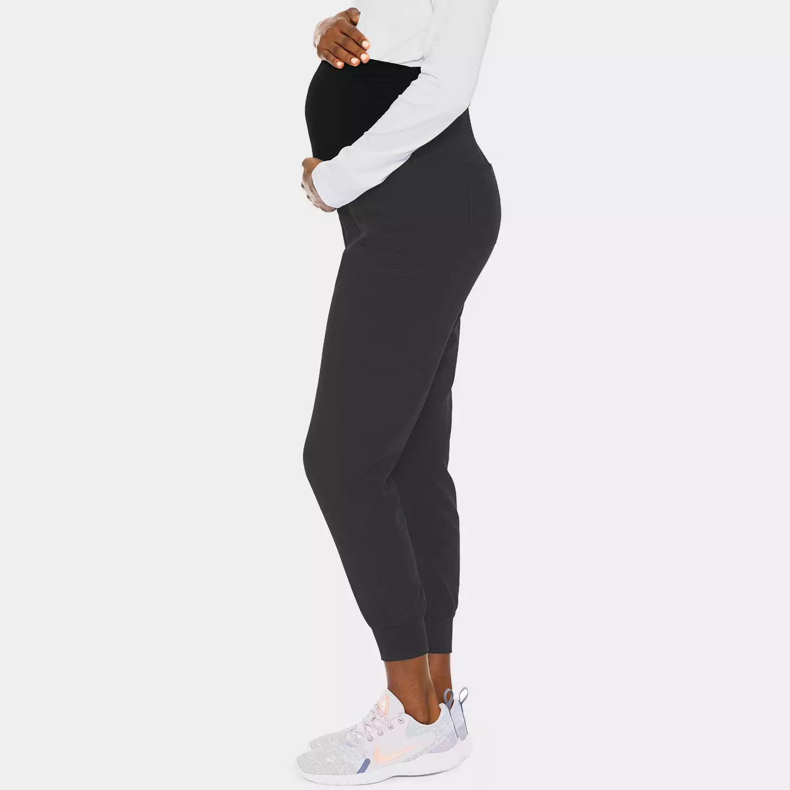 Maternity Jogger Petite Length| MC029P
