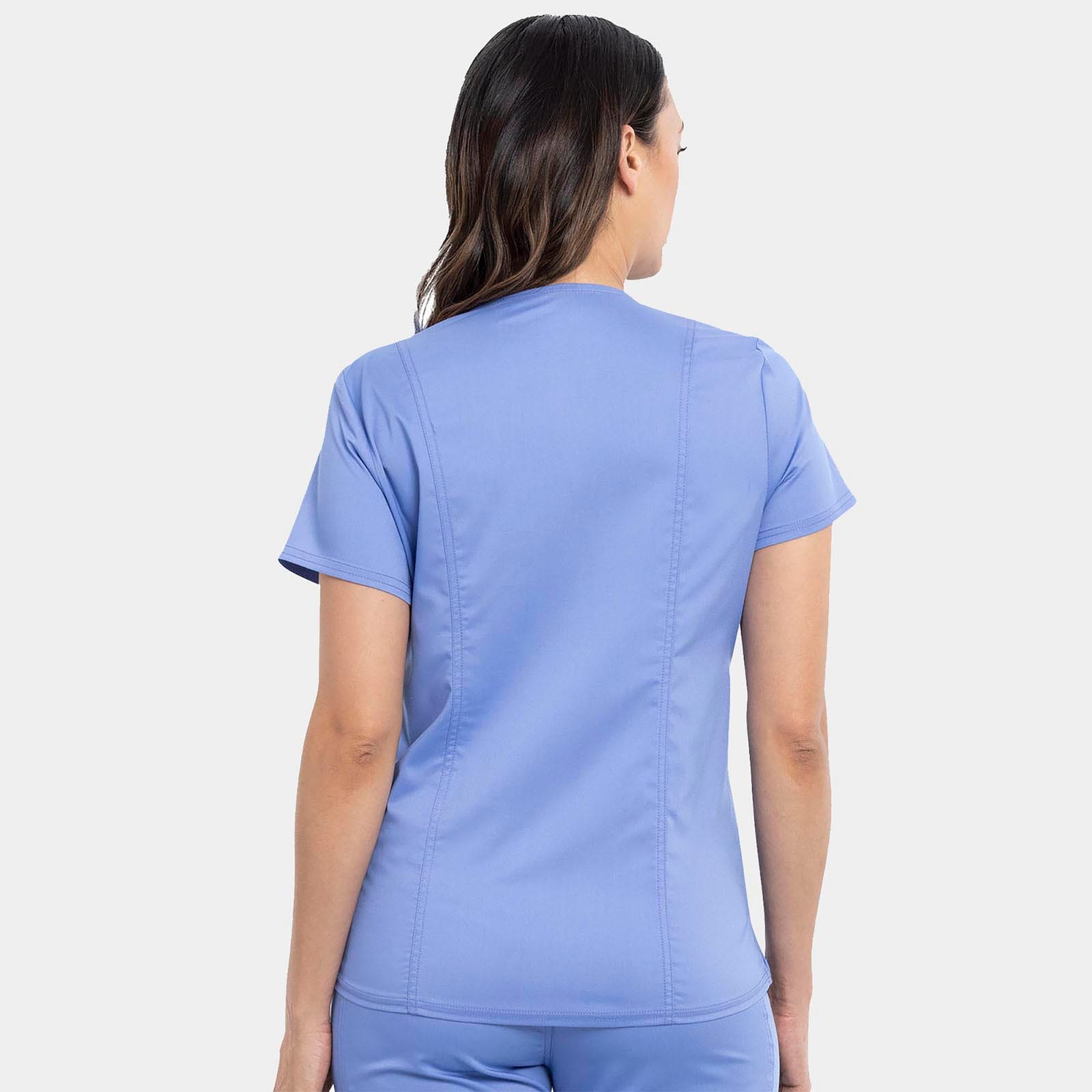 Maternity Mock Wrap Top | WW688