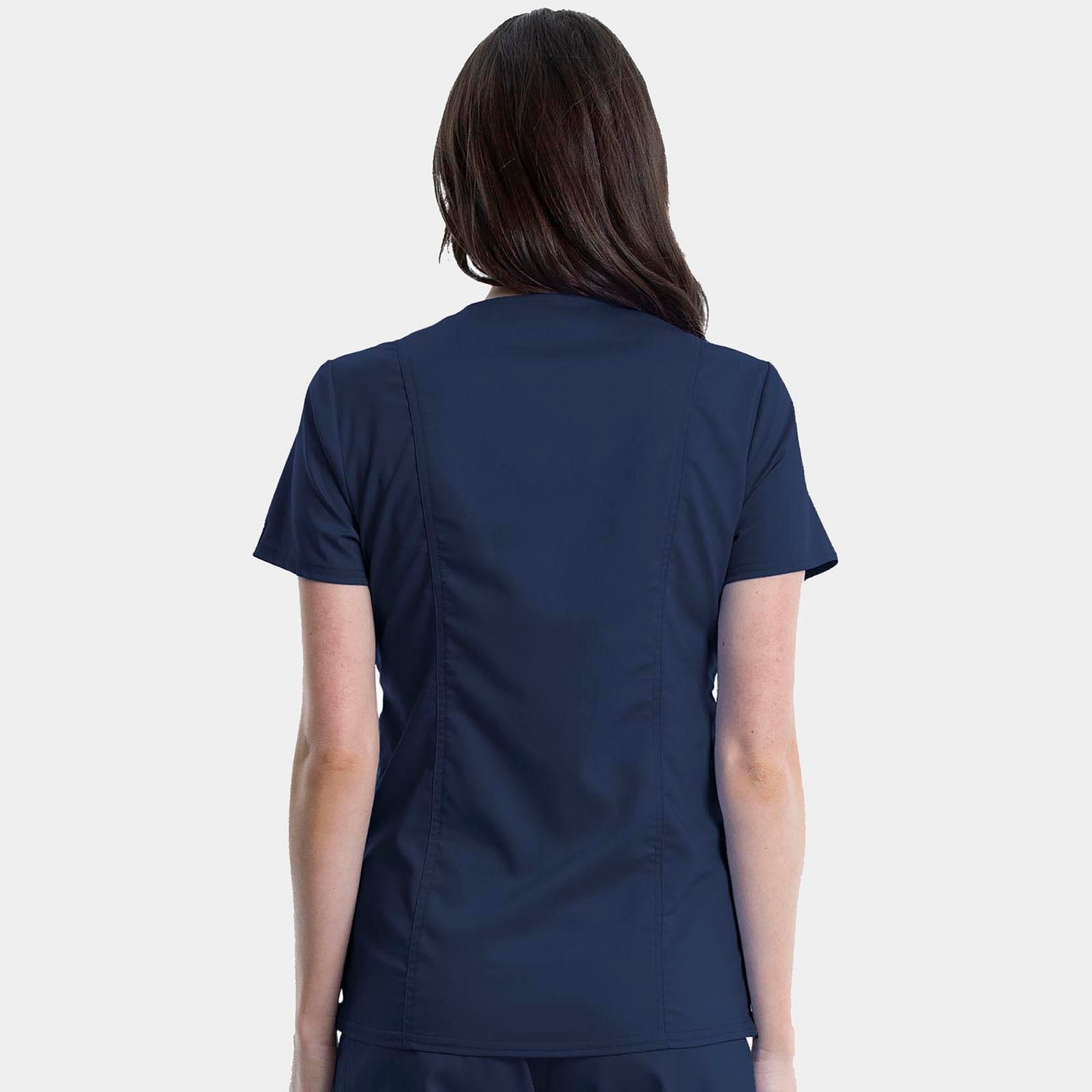 Maternity Mock Wrap Top | WW688