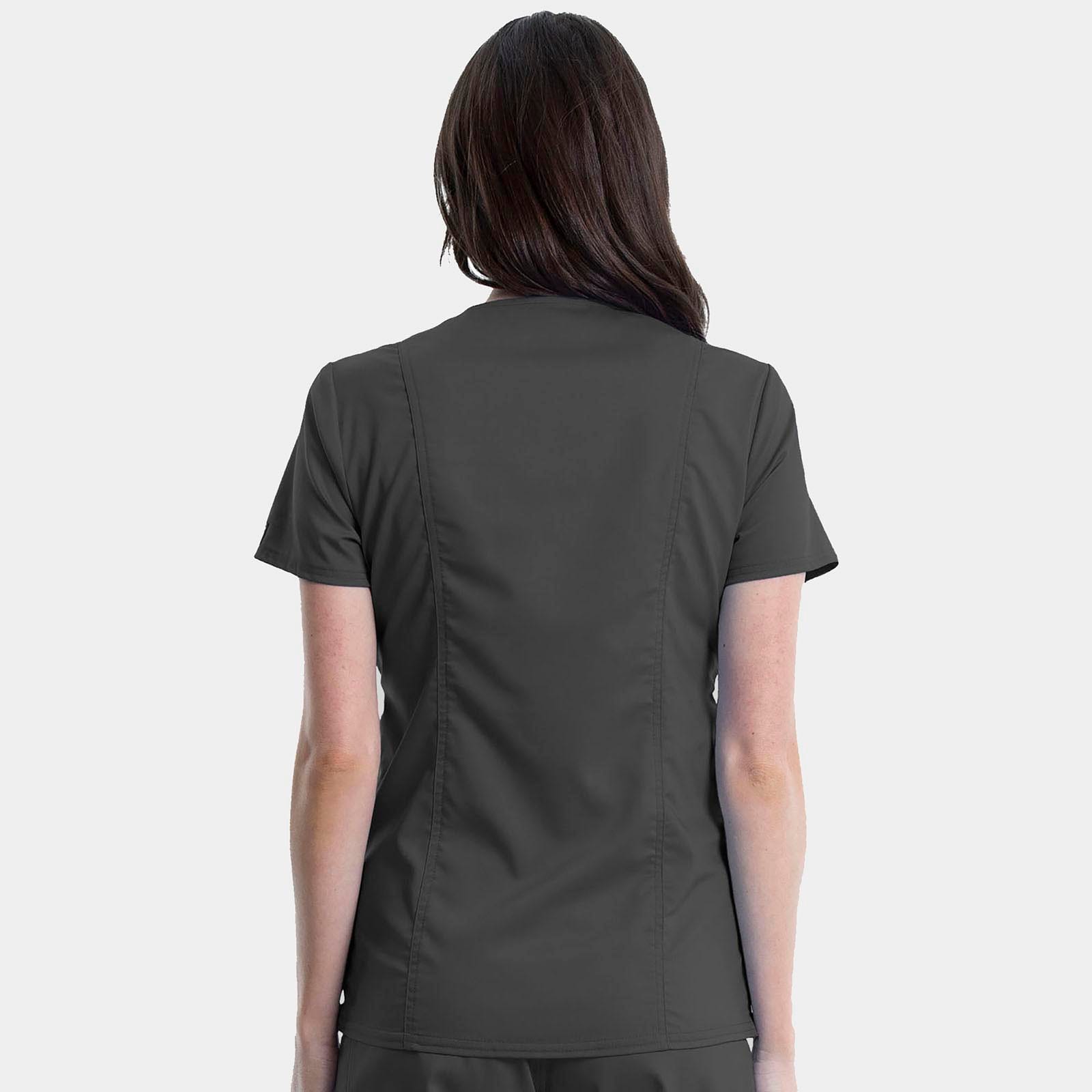 Maternity Mock Wrap Top | WW688