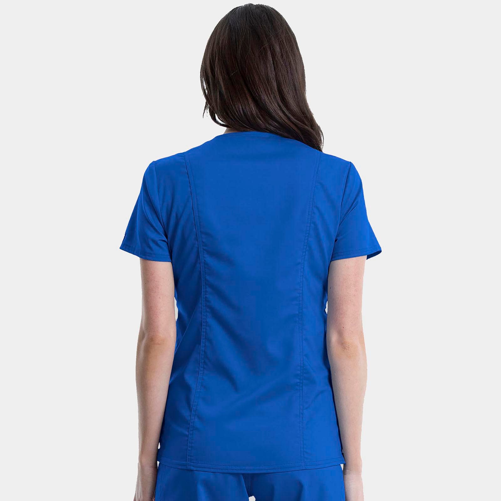 Maternity Mock Wrap Top | WW688