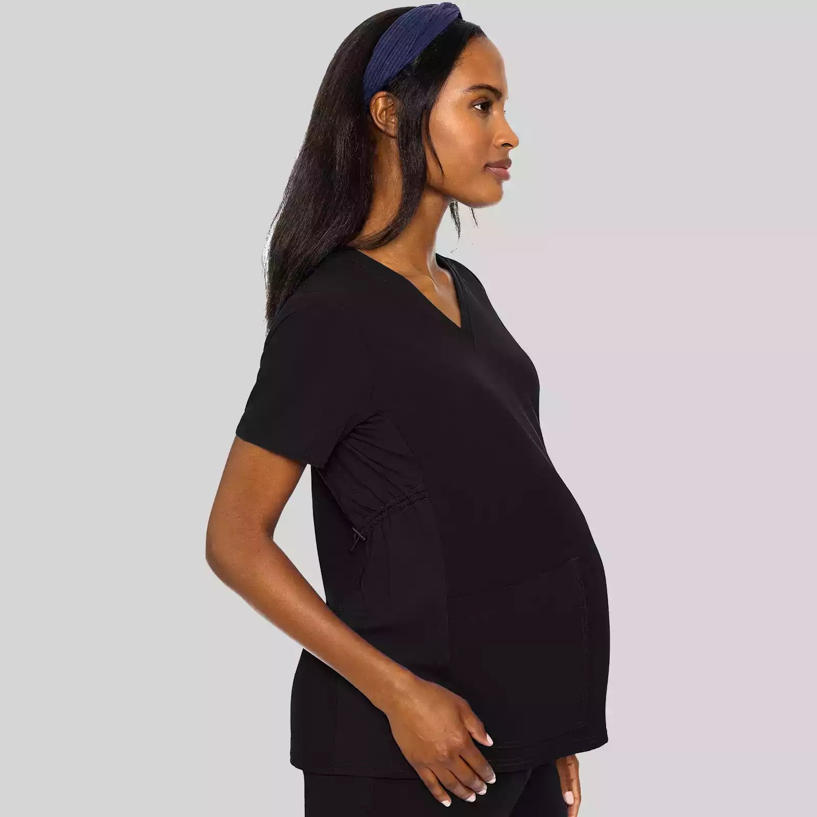 Maternity V-Neck Top | MC628