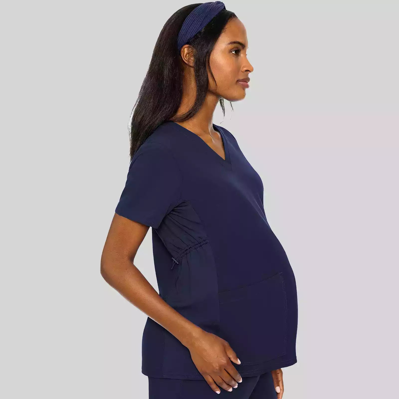 Maternity V-Neck Top | MC628