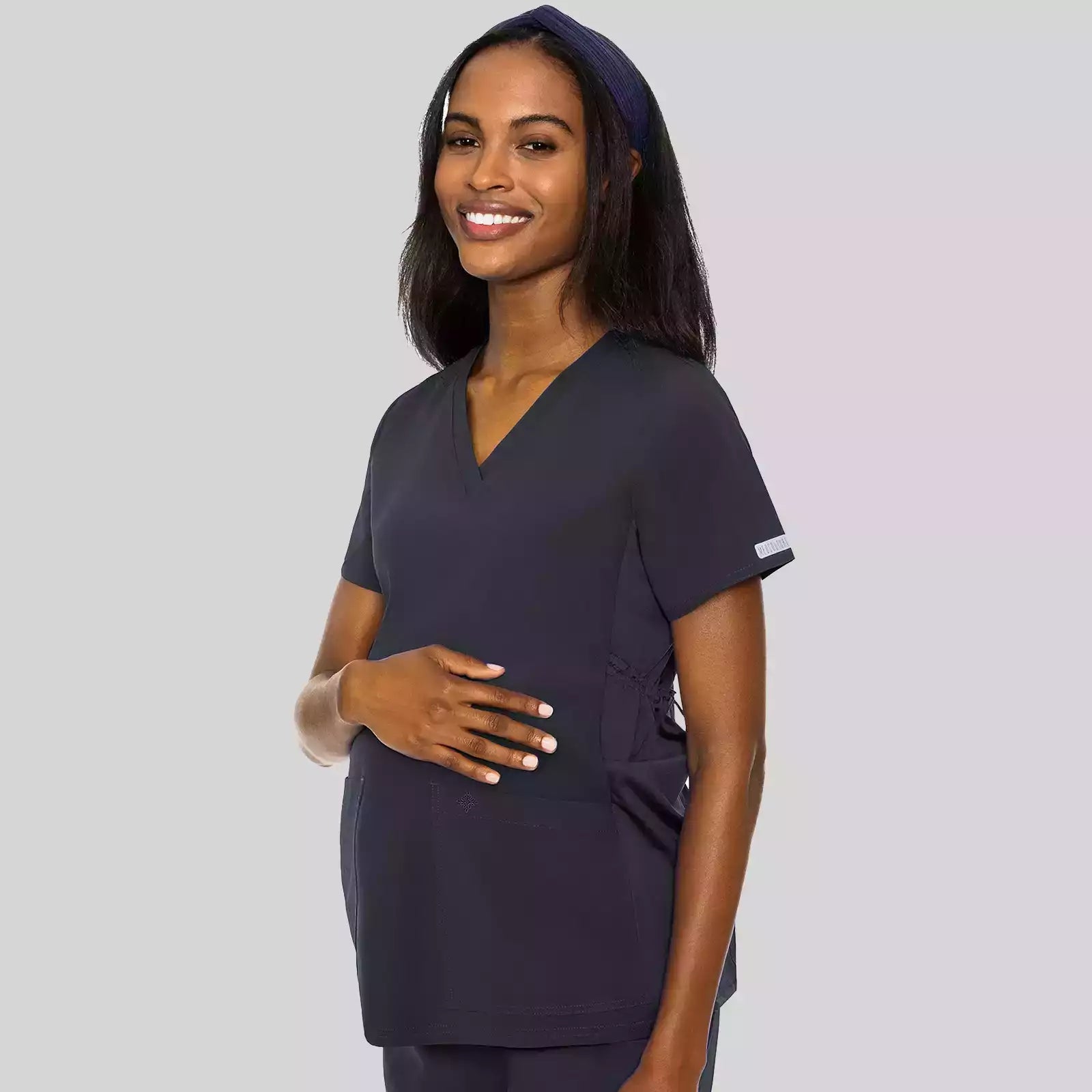 Maternity V-Neck Top | MC628