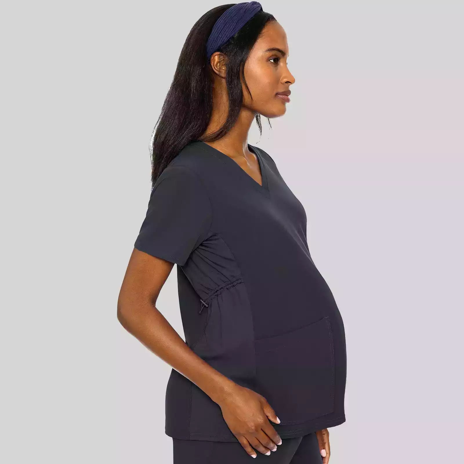 Maternity V-Neck Top | MC628