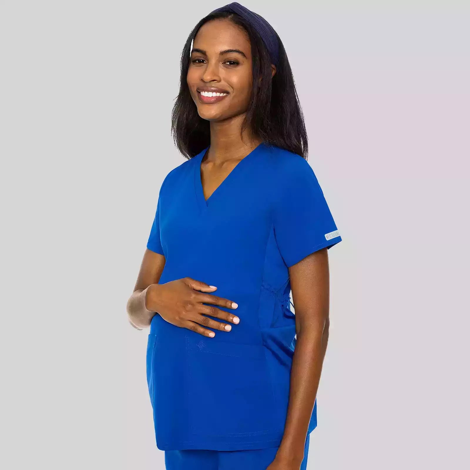 Maternity V-Neck Top | MC628