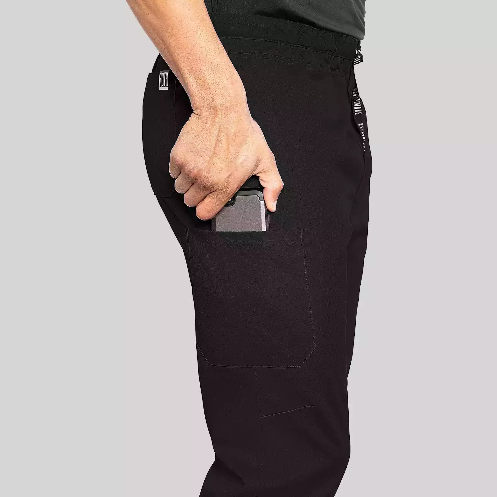 Bowen Jogger Regular Length| MC7777