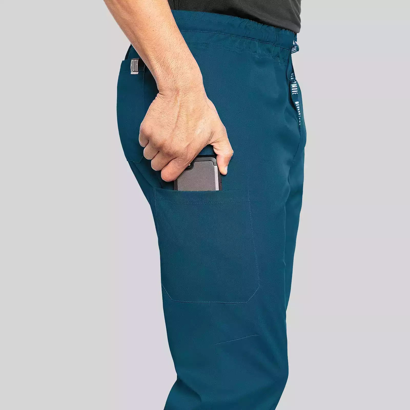 Bowen Jogger Regular Length| MC7777