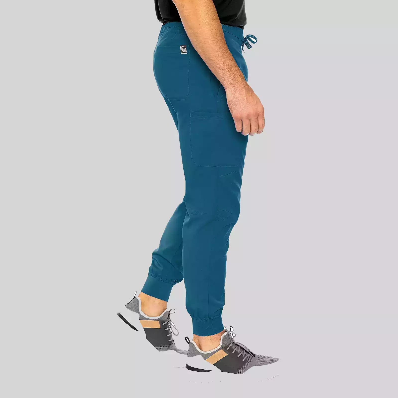 Bowen Jogger Short Length| MC7777S
