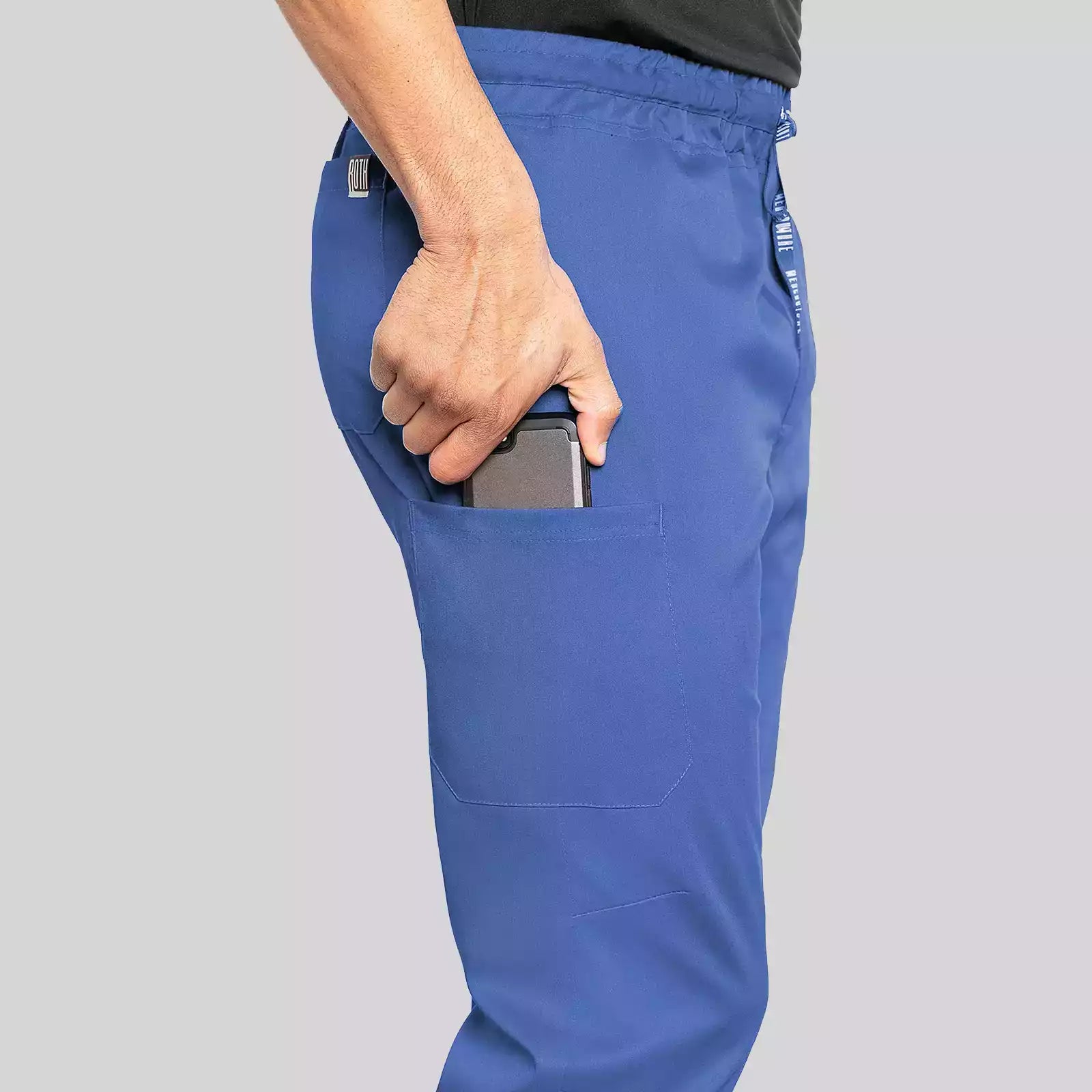 Bowen Jogger Regular Length| MC7777