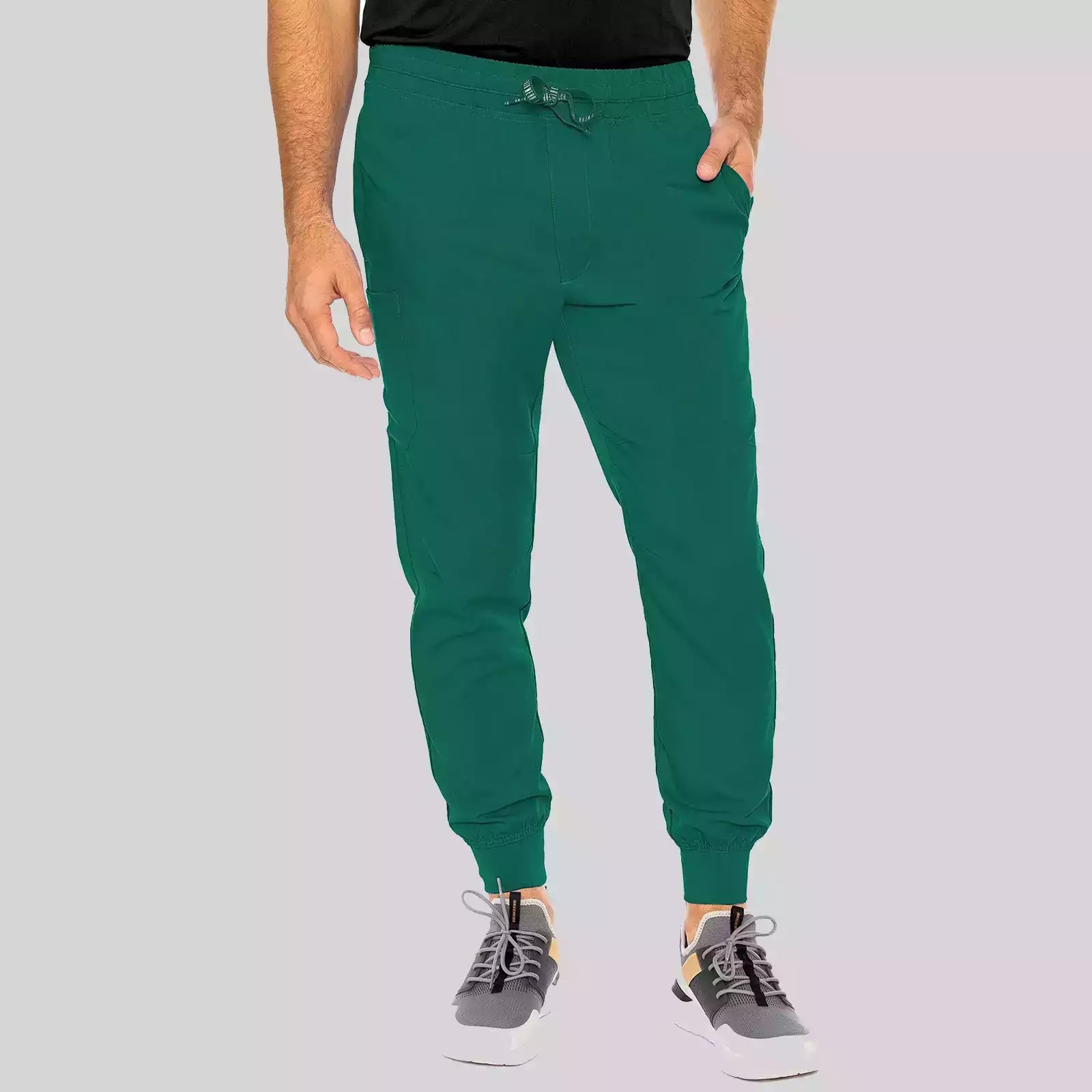 Bowen Jogger Short Length| MC7777S