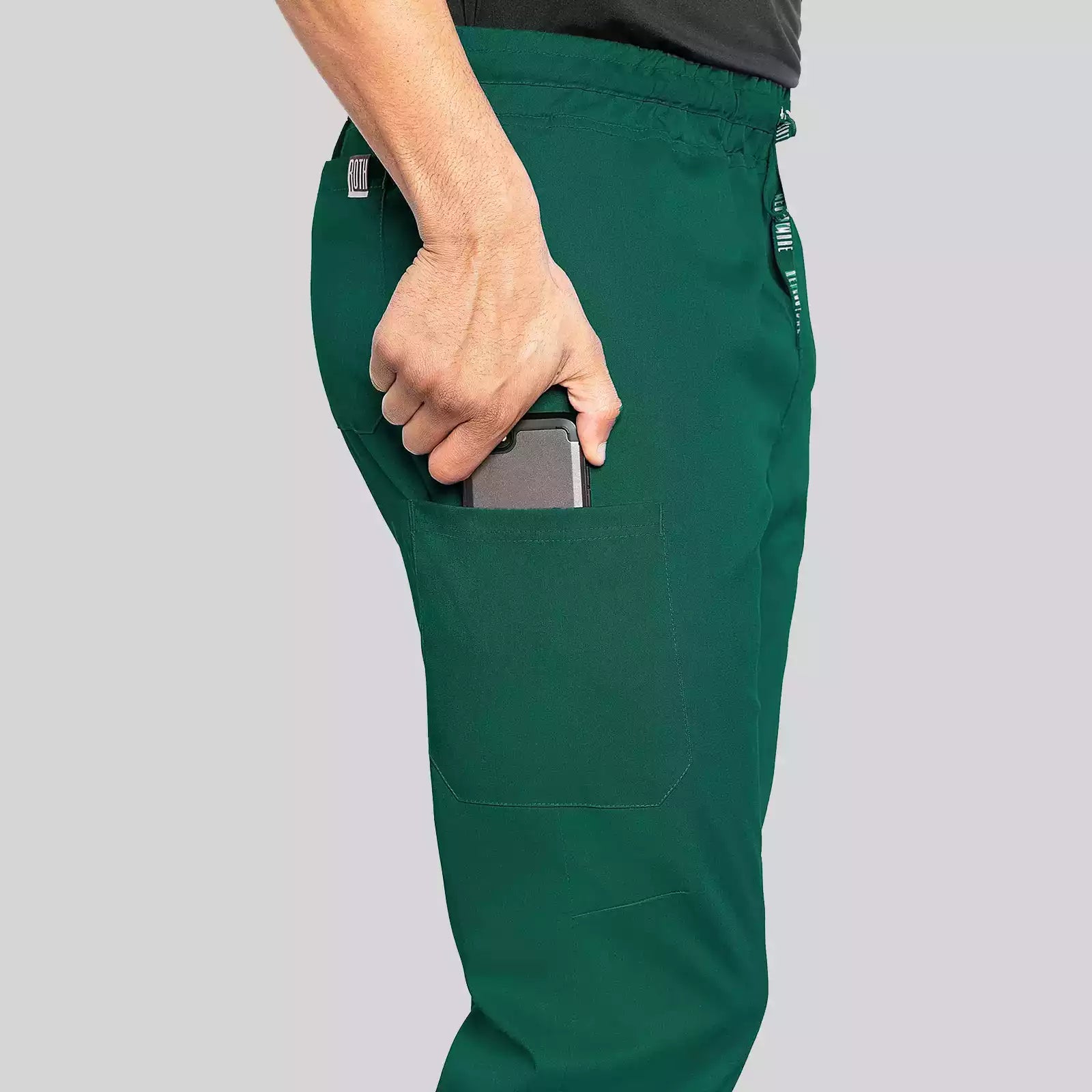 Bowen Jogger Tall Length| MC7777T