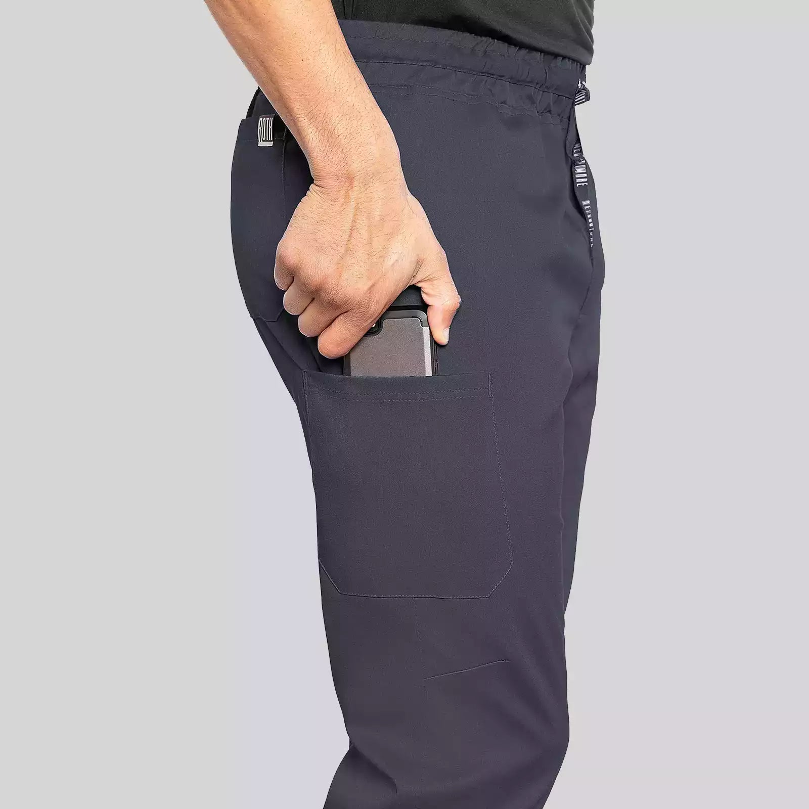 Bowen Jogger Regular Length| MC7777