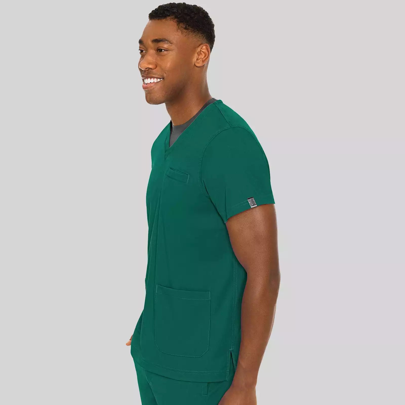 Wescott Three Pocket Top | MC7477