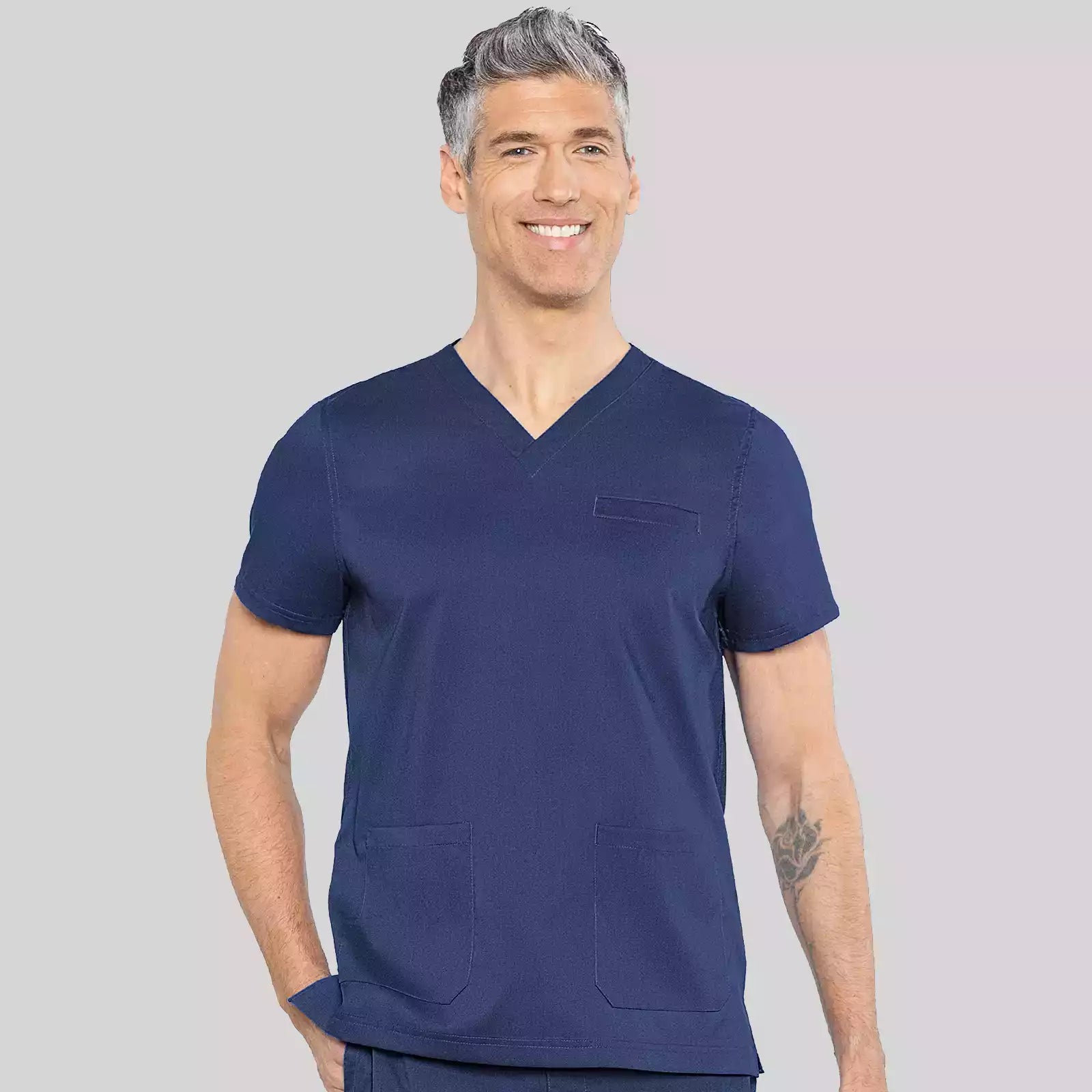 Wescott Three Pocket Top | MC7477