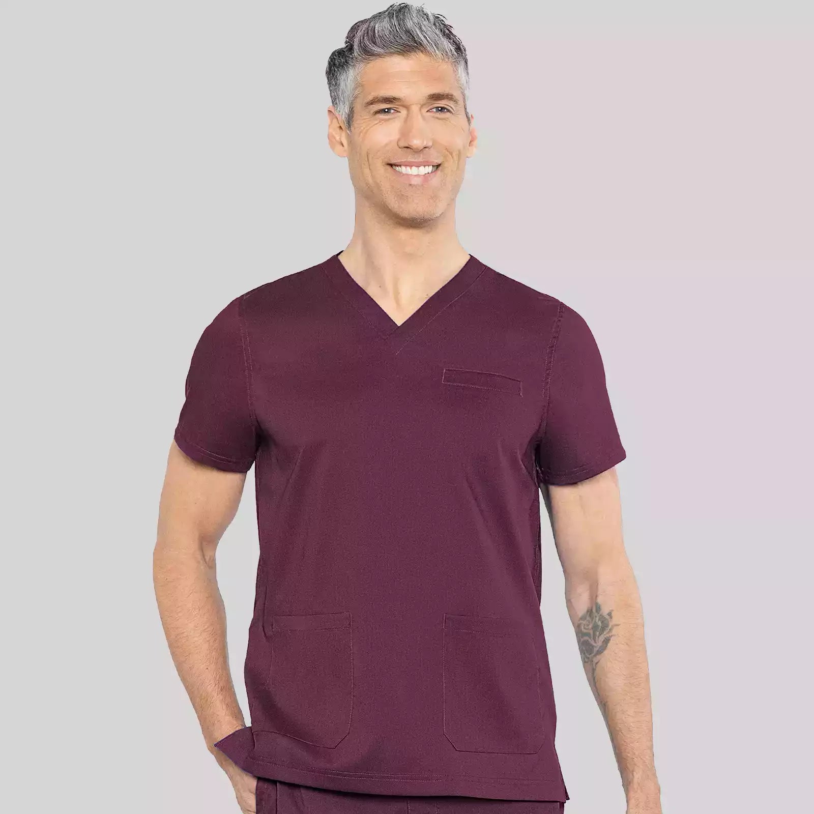 Wescott Three Pocket Top | MC7477