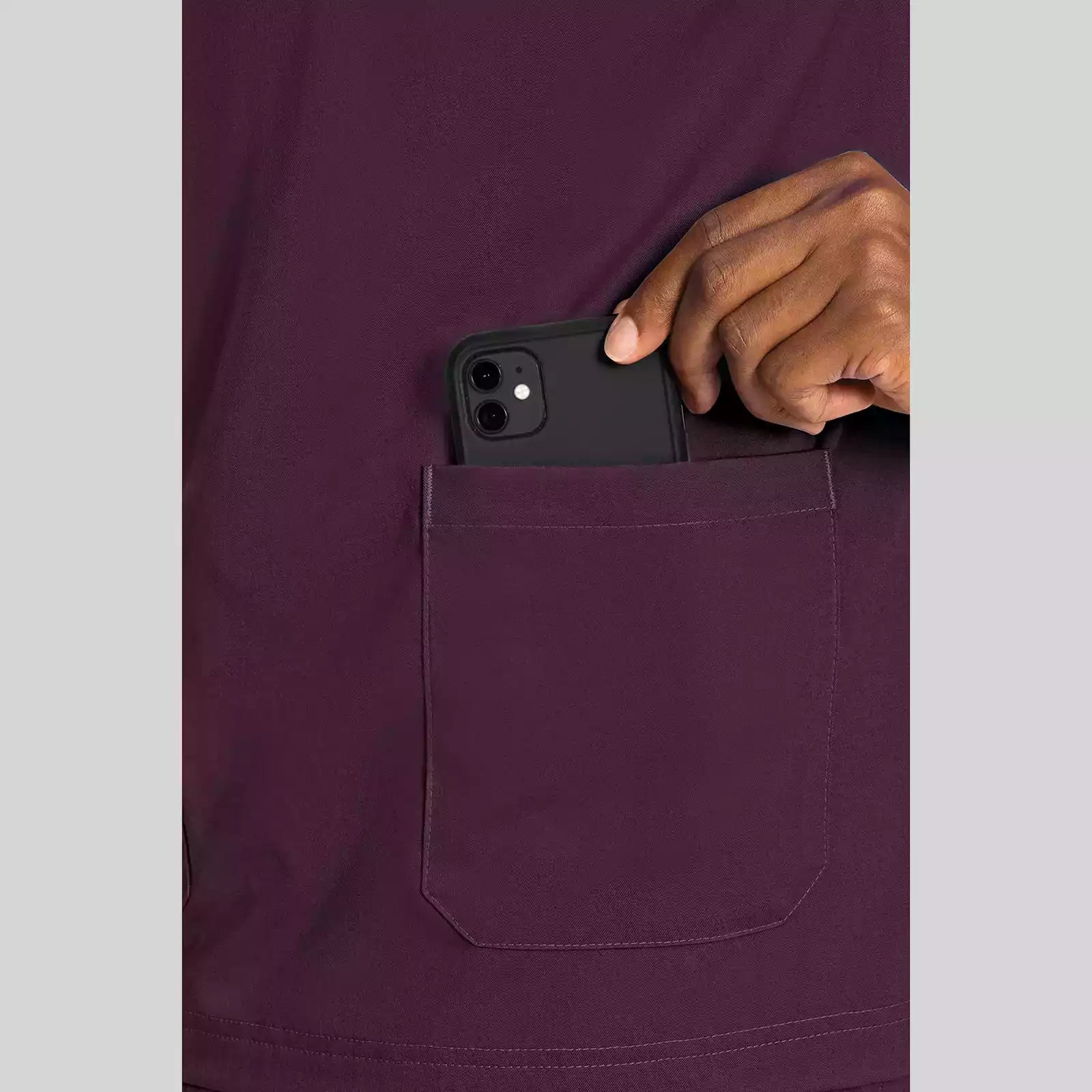 Wescott Three Pocket Top | MC7477