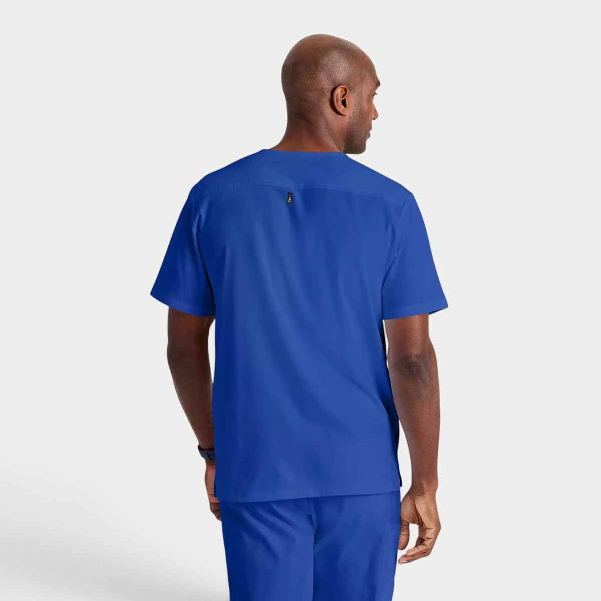 Murphy 2-Pocket V-Neck Scrub Top | GRST079