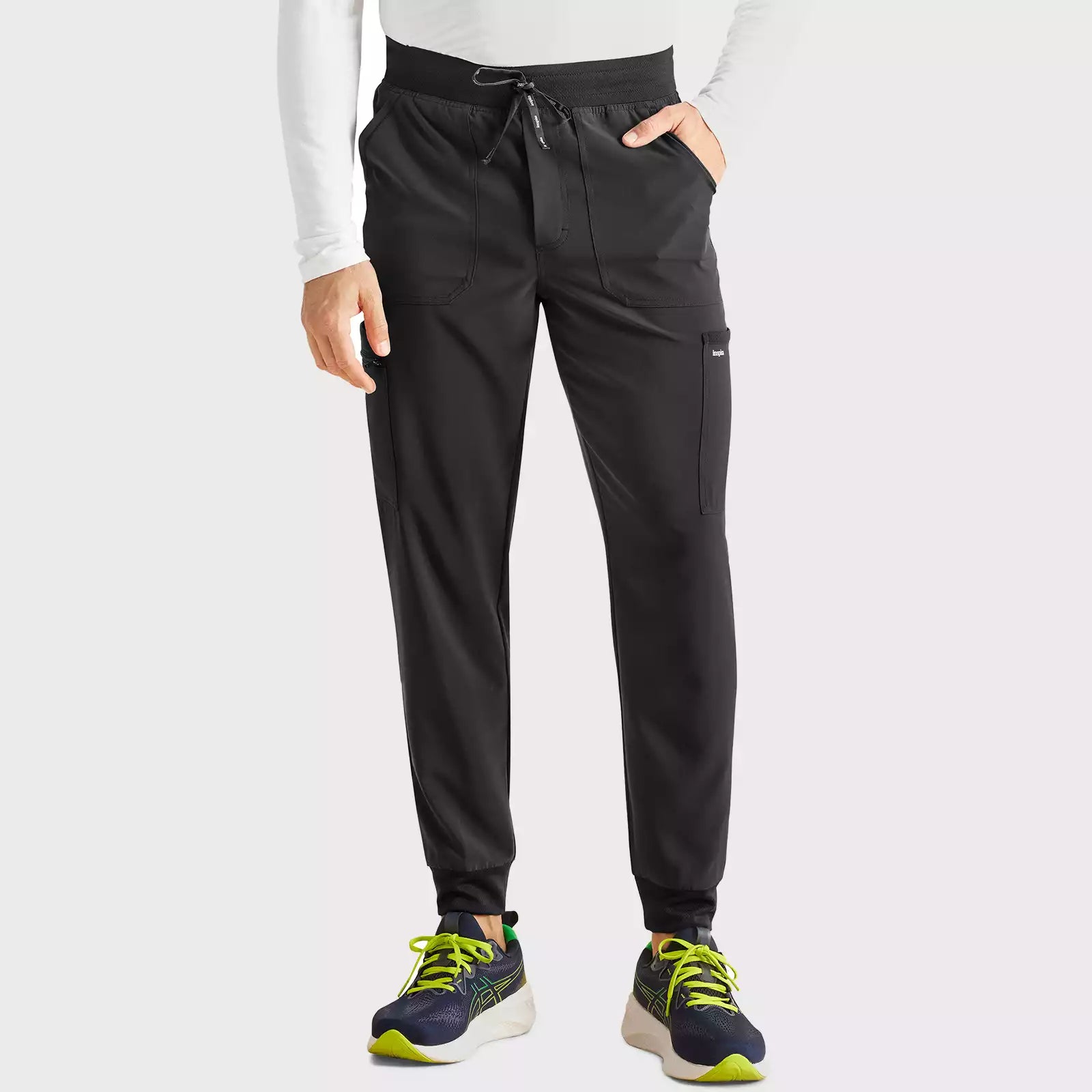 Men's Mid Rise Jogger Regular Length | IP066A