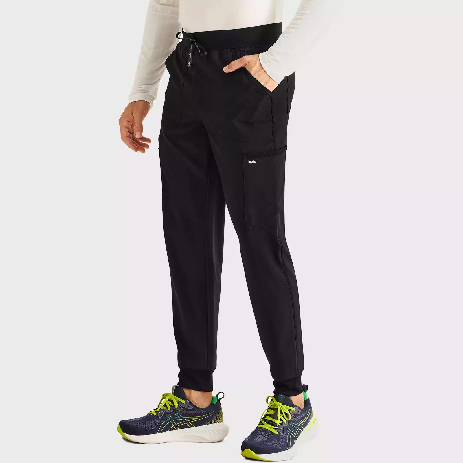 Men's Mid Rise Jogger Regular Length | IP066A