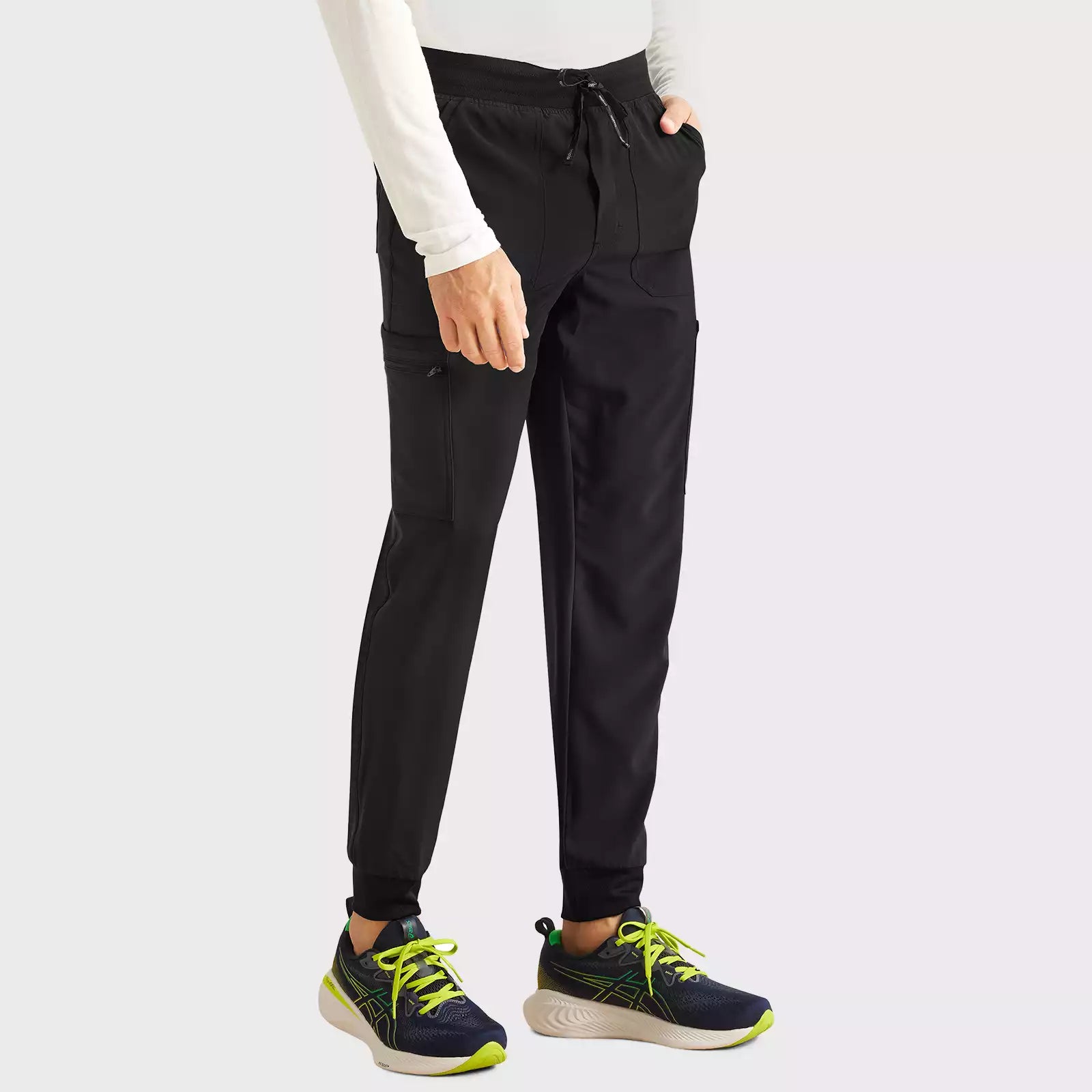 Men's Mid Rise Jogger Regular Length | IP066A