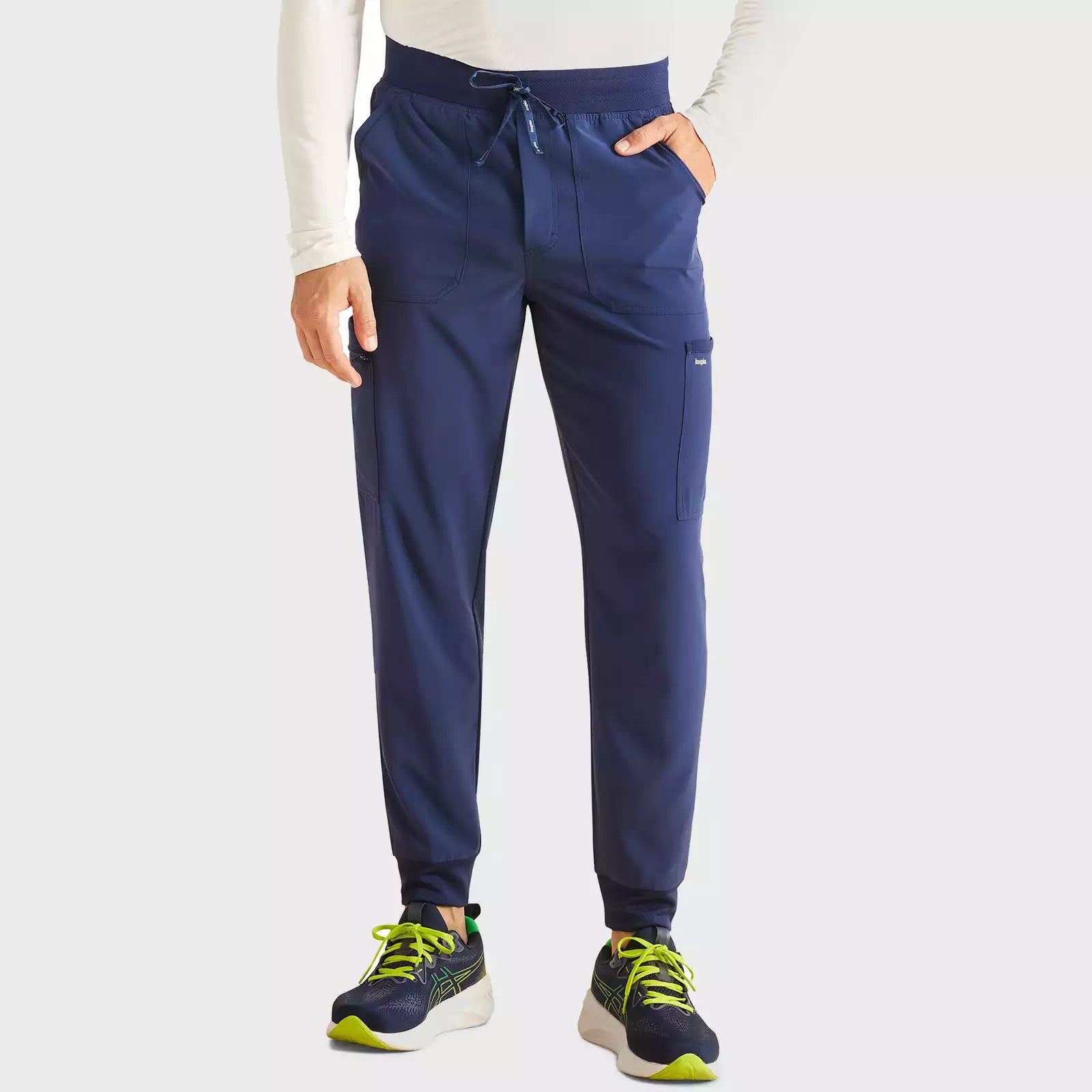 Men's Mid Rise Jogger Regular Length | IP066A
