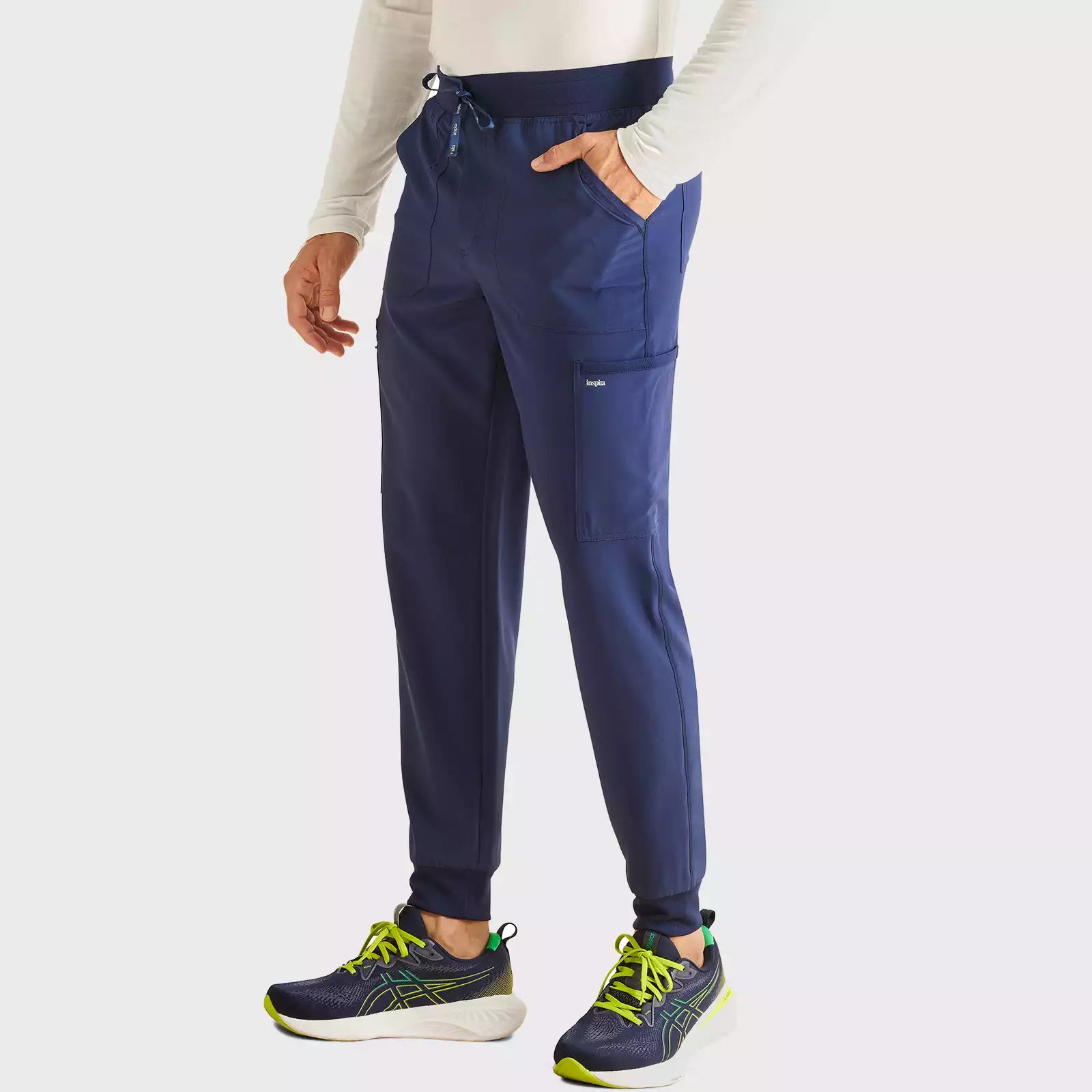 Men's Mid Rise Jogger Regular Length | IP066A