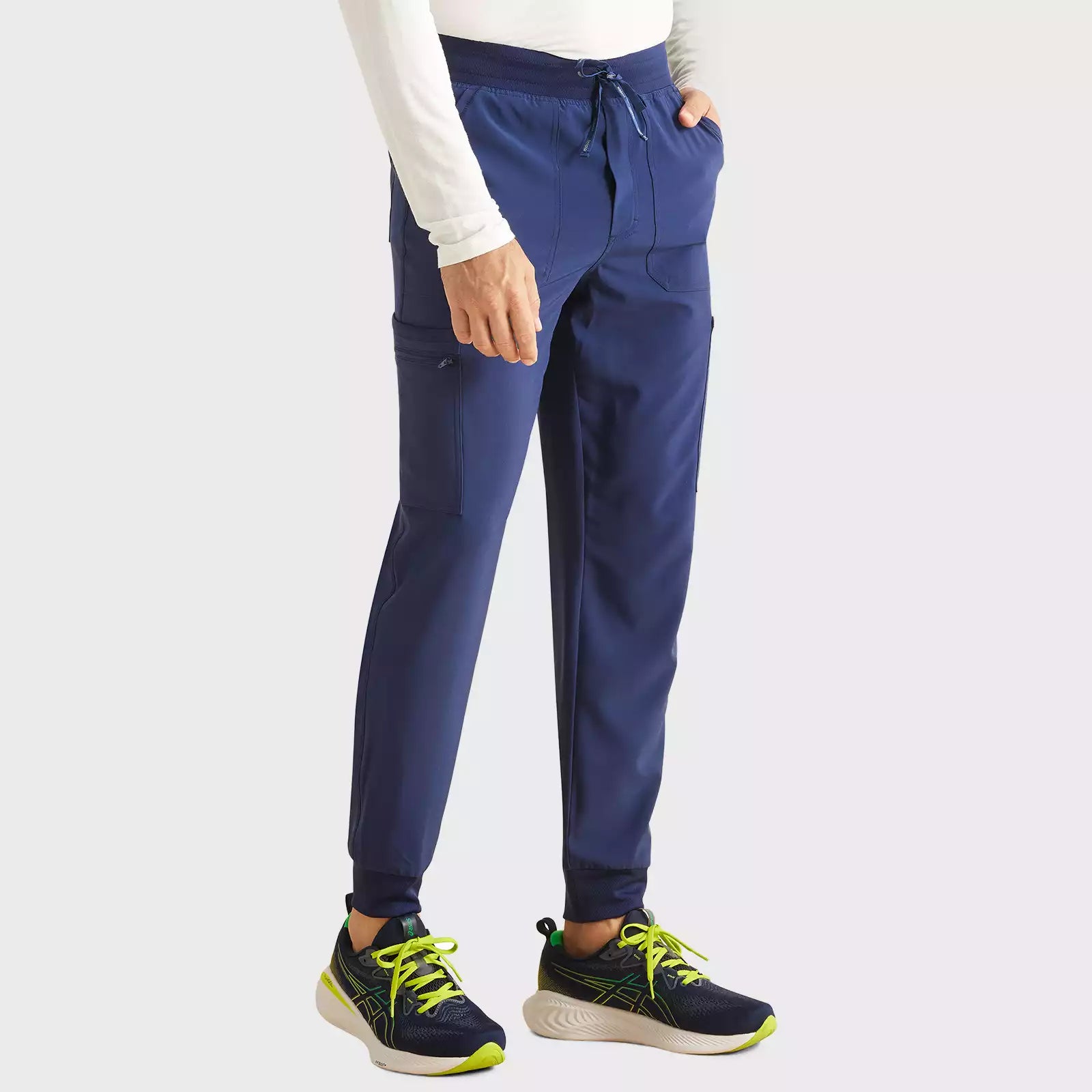 Men's Mid Rise Jogger Regular Length | IP066A
