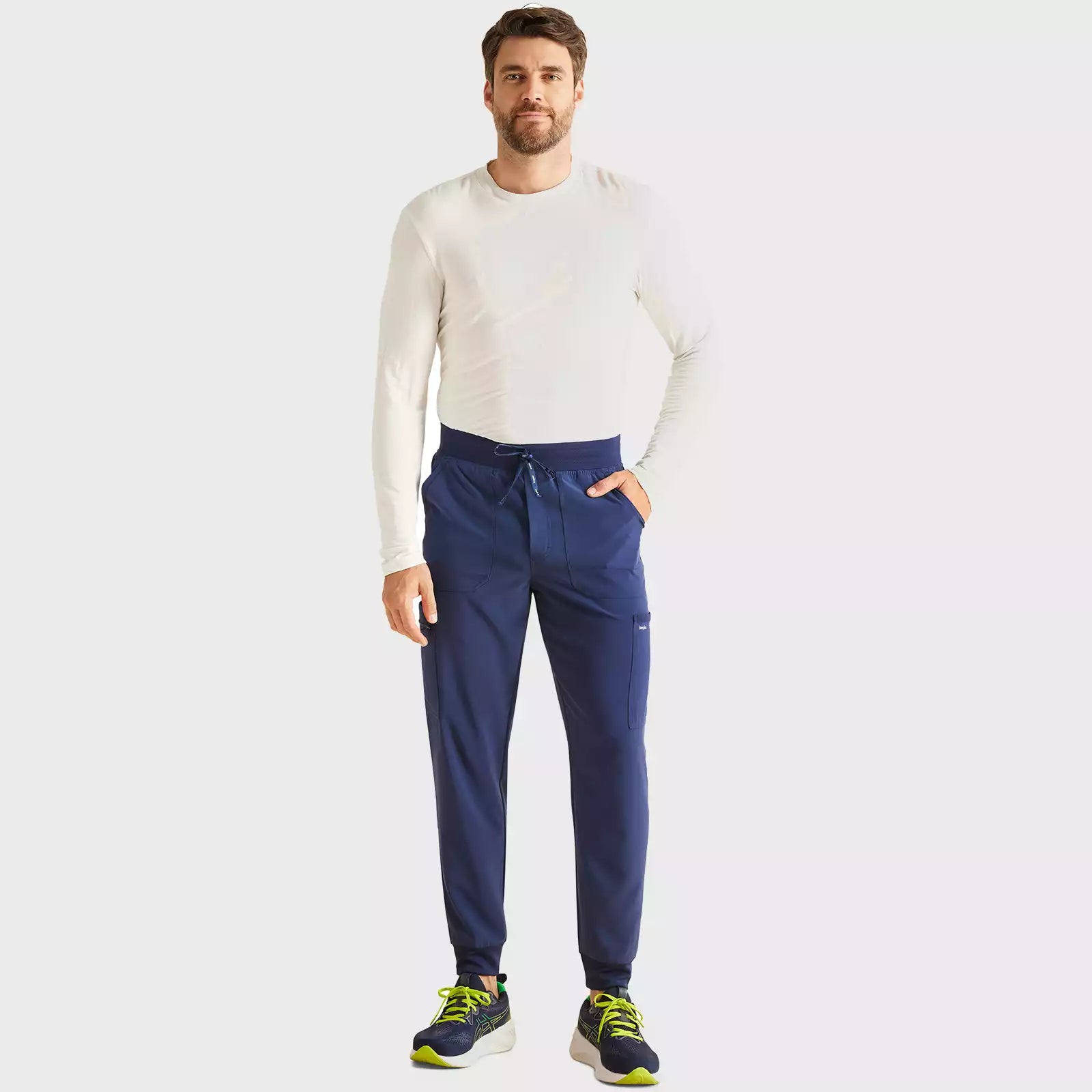 Men's Mid Rise Jogger Regular Length | IP066A