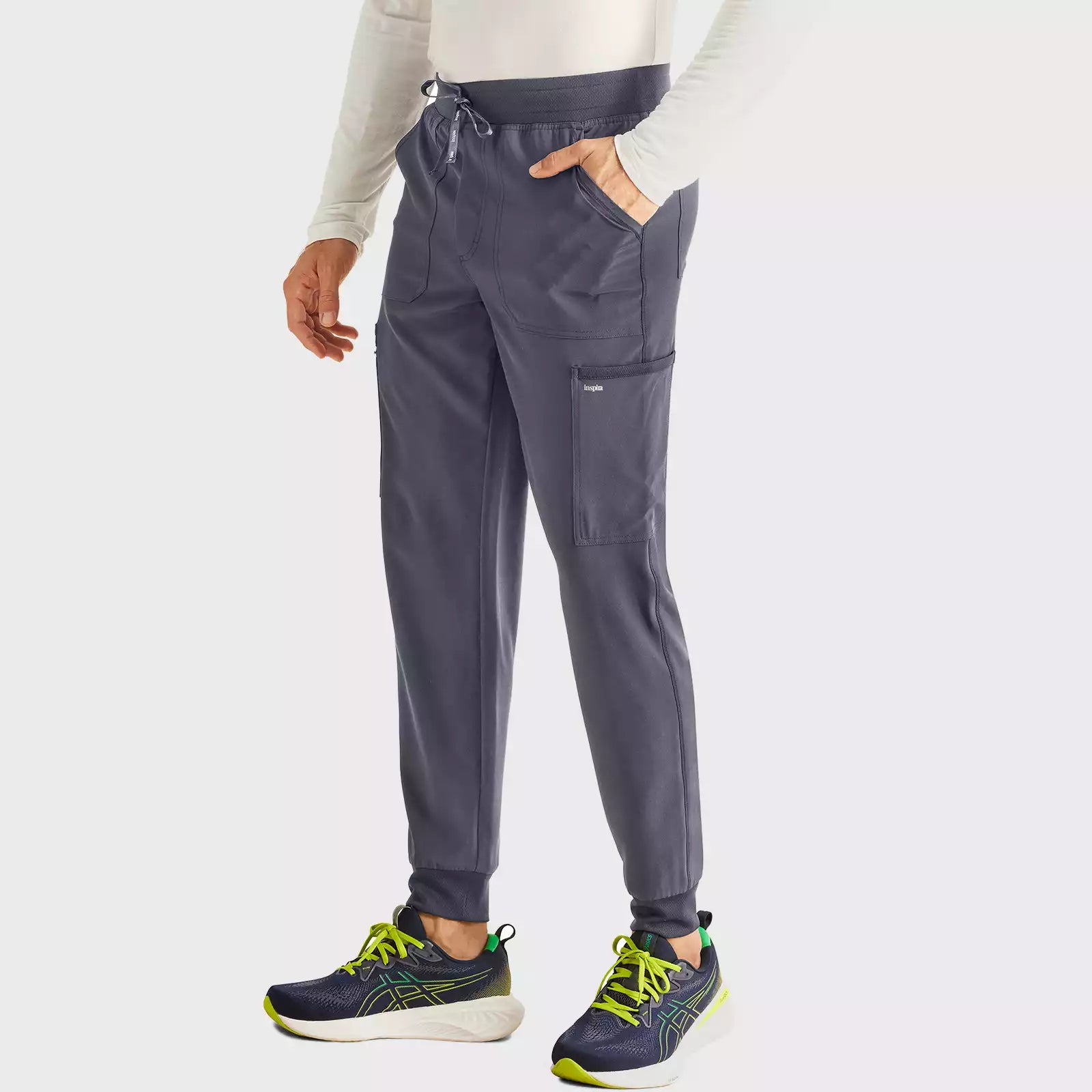 Men's Mid Rise Jogger Regular Length | IP066A