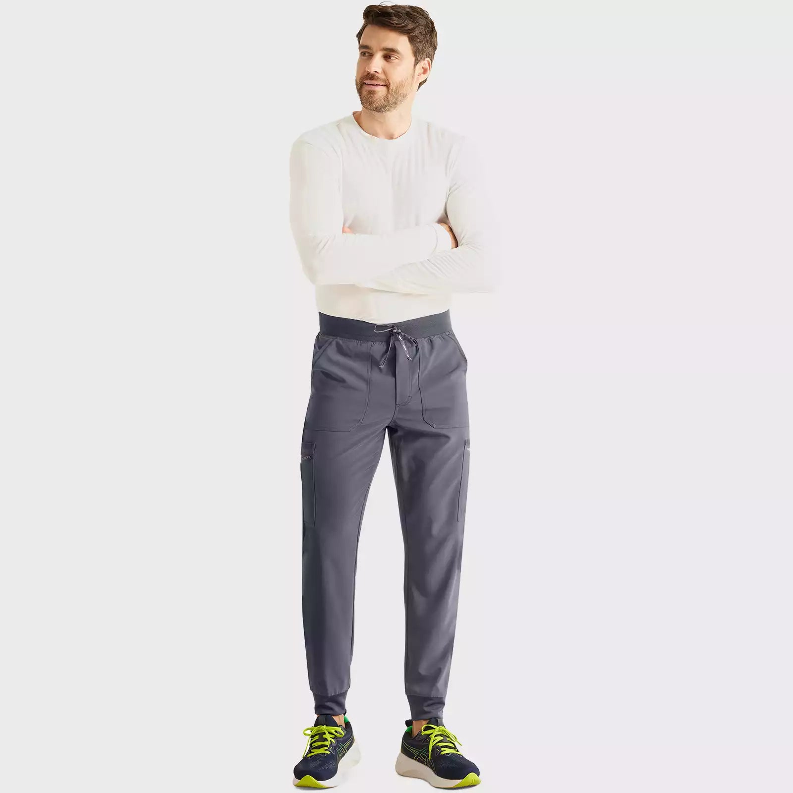 Men's Mid Rise Jogger Regular Length | IP066A